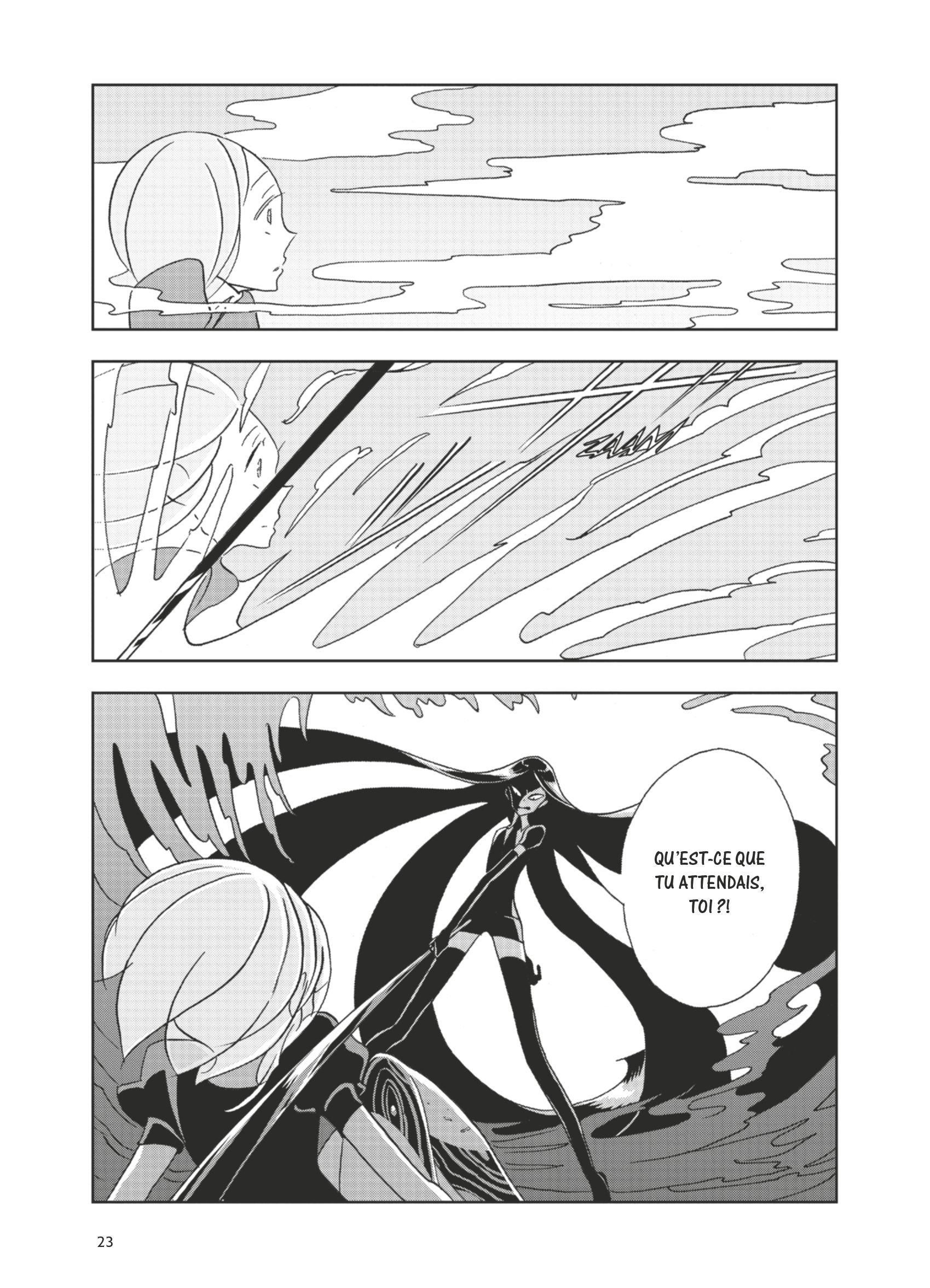 Read Houseki no Kuni FR Manga Online