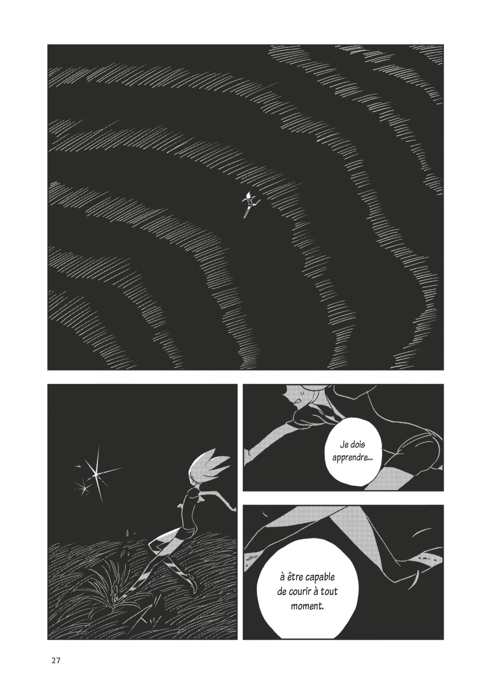 Read Houseki no Kuni FR Manga Online