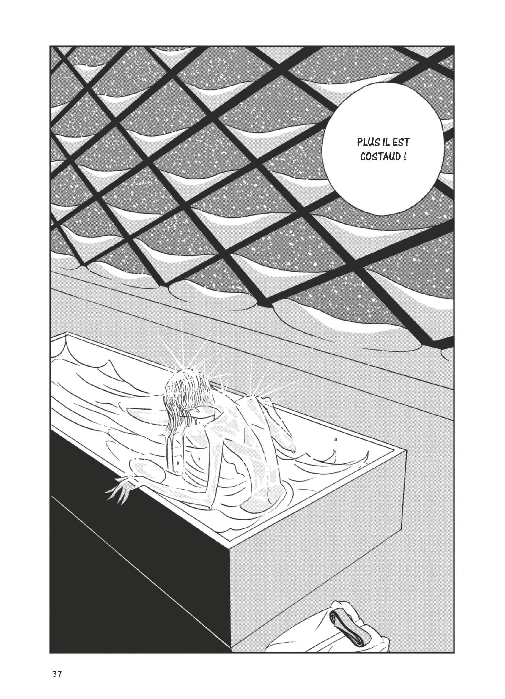 Read Houseki no Kuni FR Manga Online
