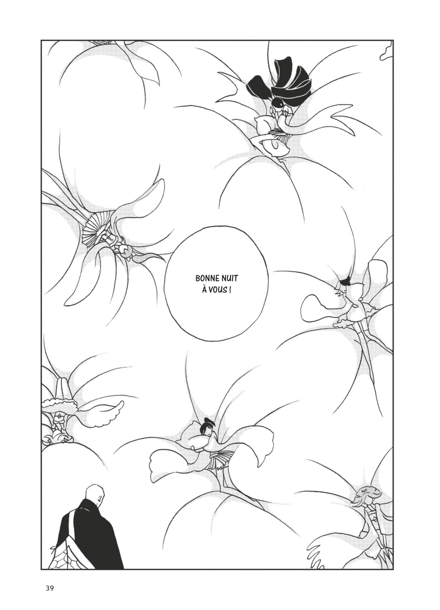 Read Houseki no Kuni FR Manga Online