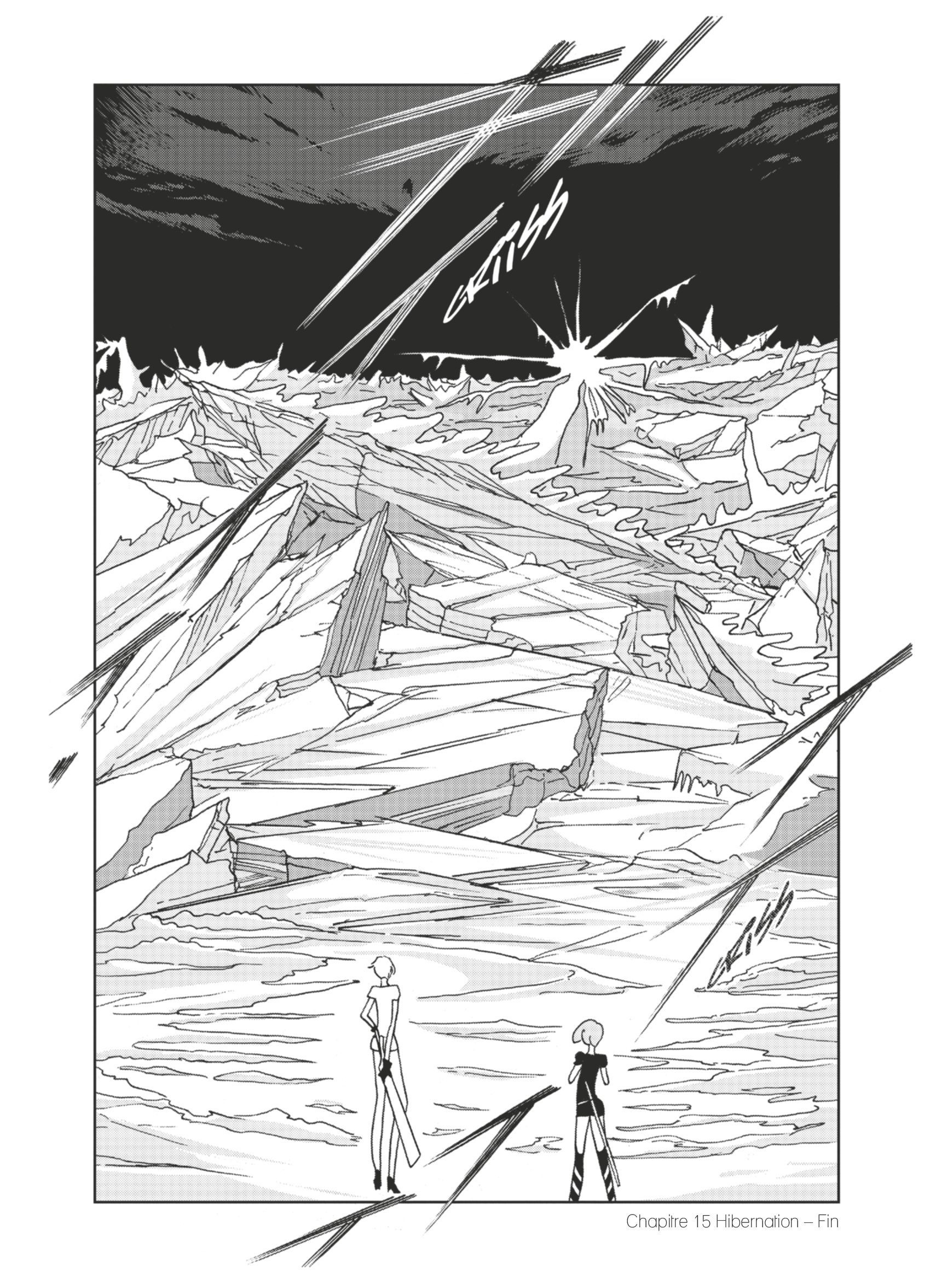 Read Houseki no Kuni FR Manga Online