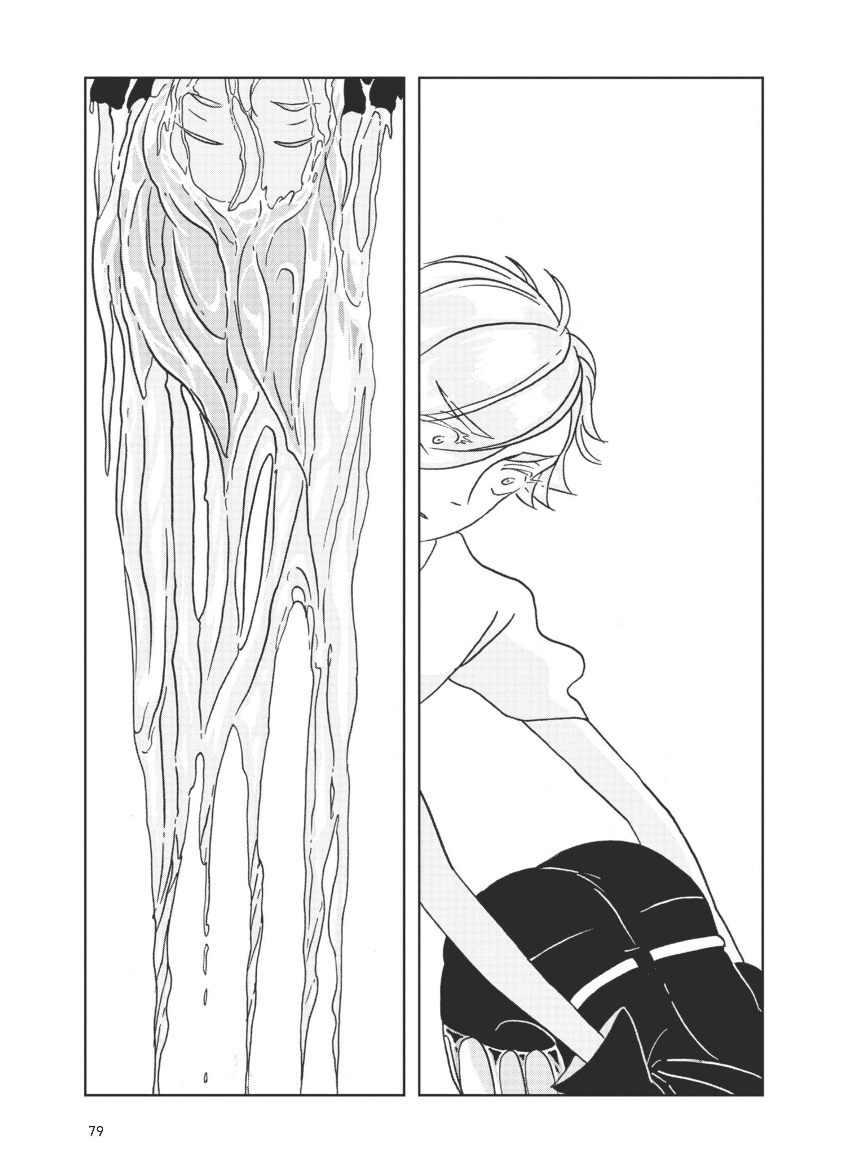 Read Houseki no Kuni FR Manga Online