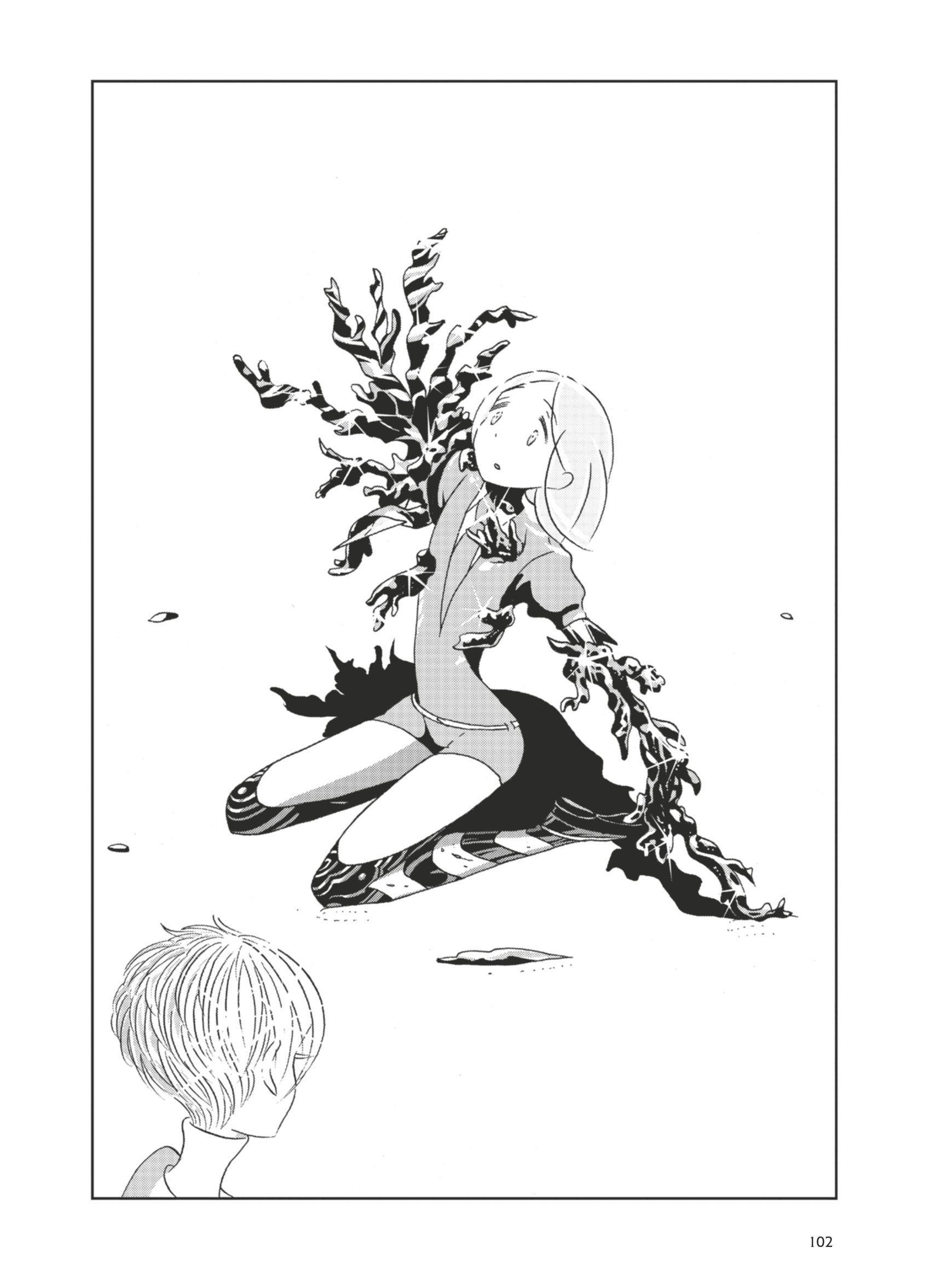 Read Houseki no Kuni FR Manga Online