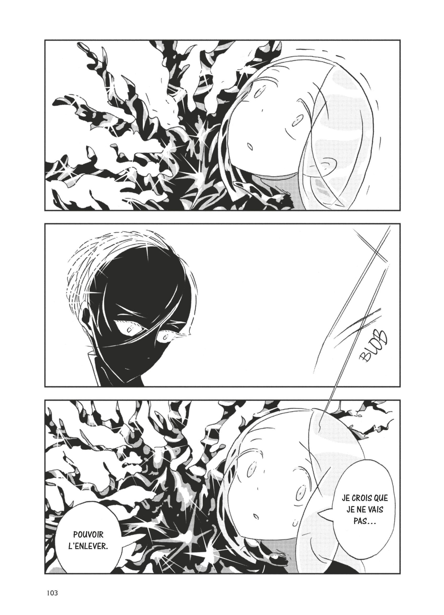 Read Houseki no Kuni FR Manga Online