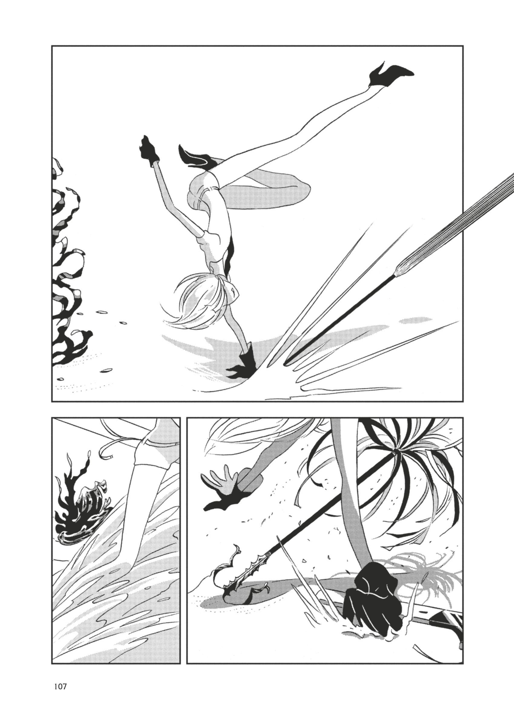 Read Houseki no Kuni FR Manga Online