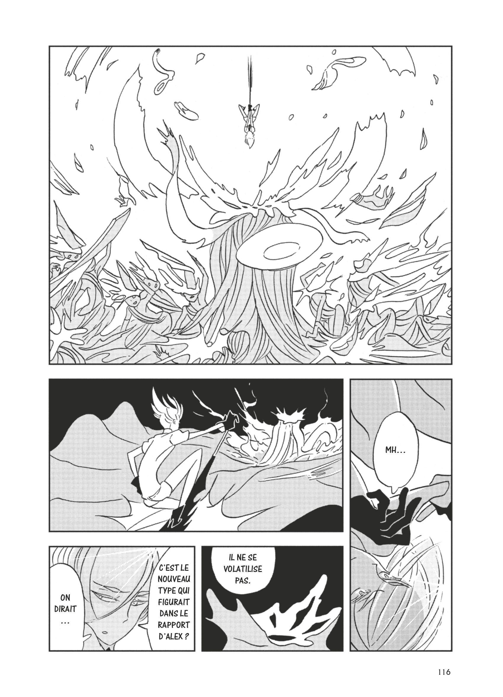 Read Houseki no Kuni FR Manga Online