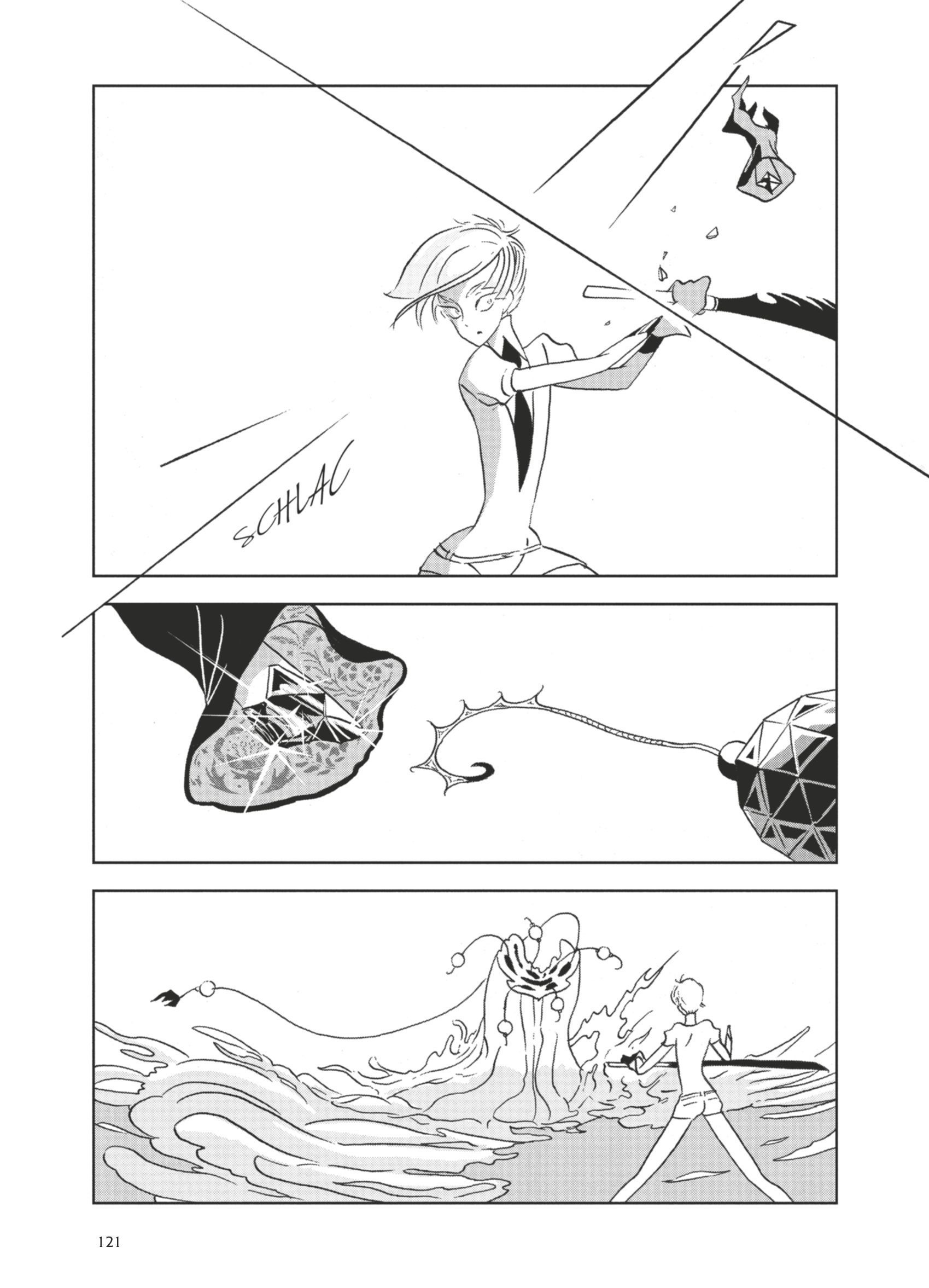 Read Houseki no Kuni FR Manga Online