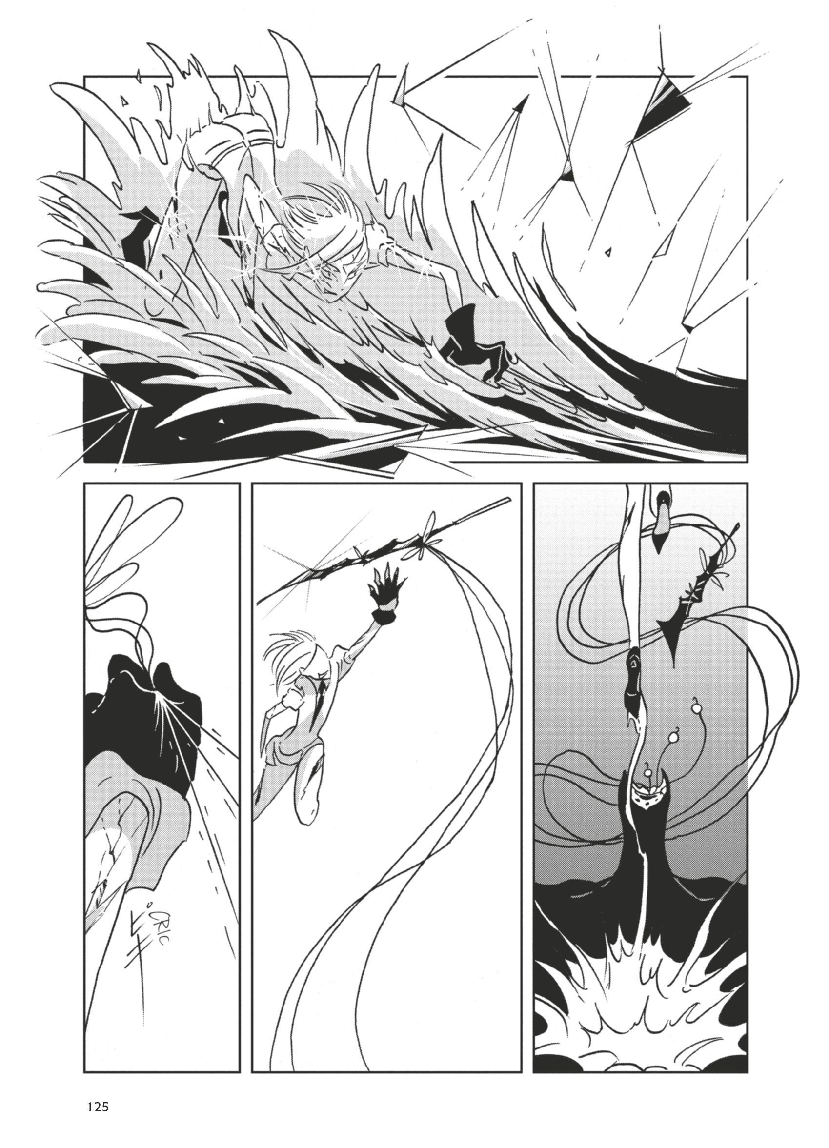 Read Houseki no Kuni FR Manga Online