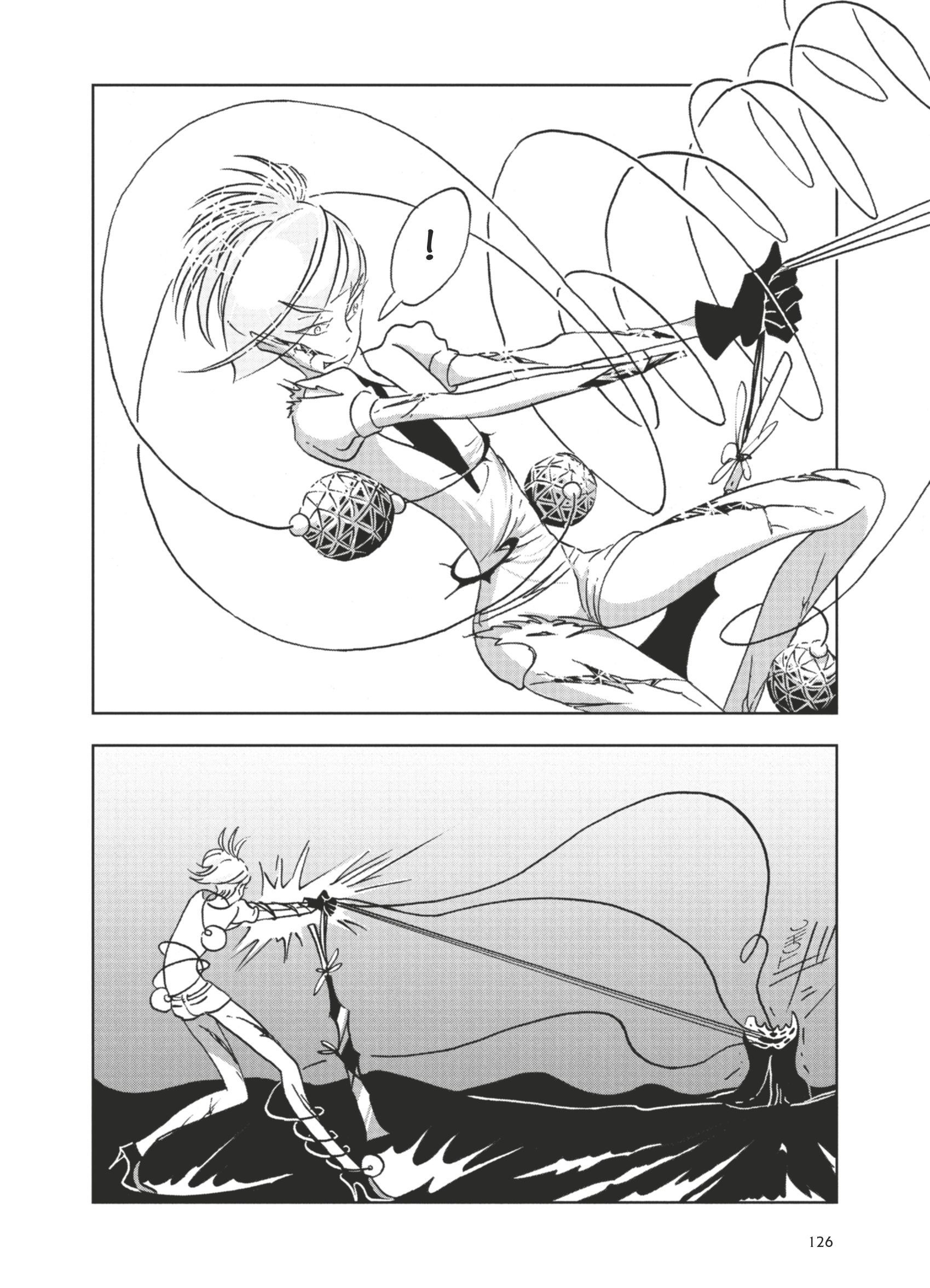 Read Houseki no Kuni FR Manga Online