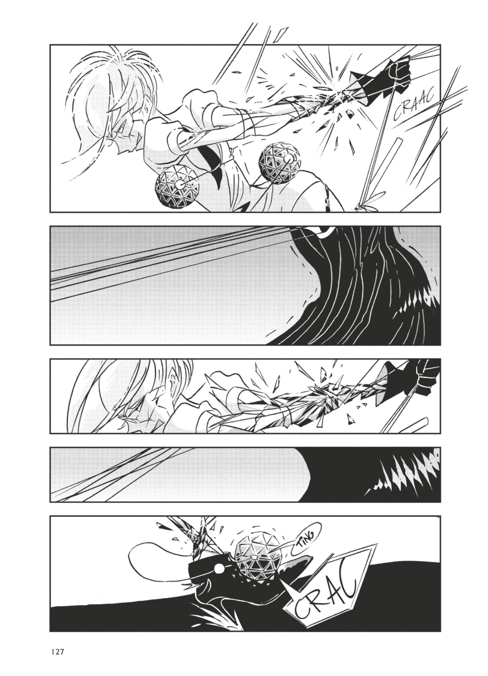 Read Houseki no Kuni FR Manga Online