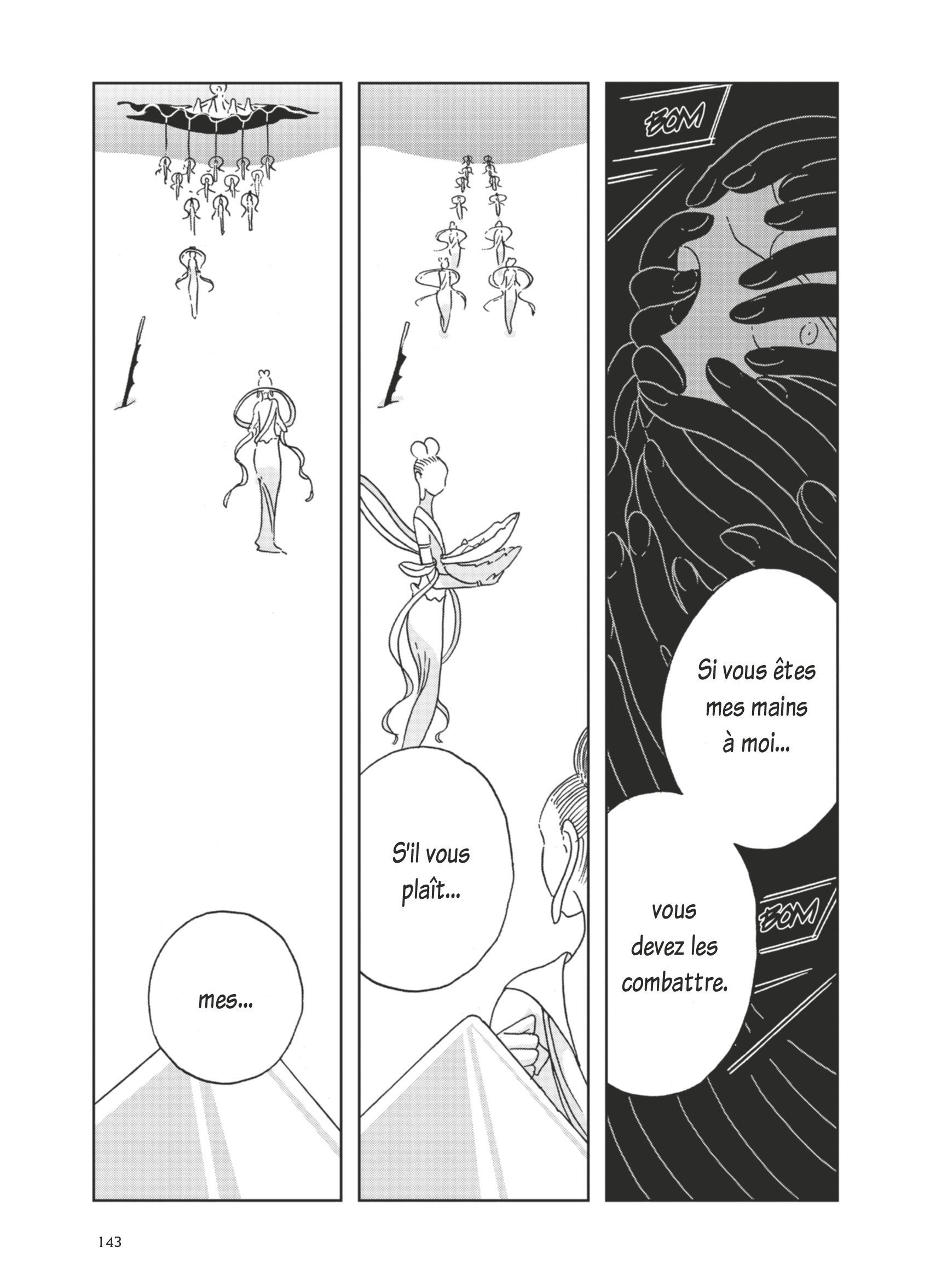 Read Houseki no Kuni FR Manga Online