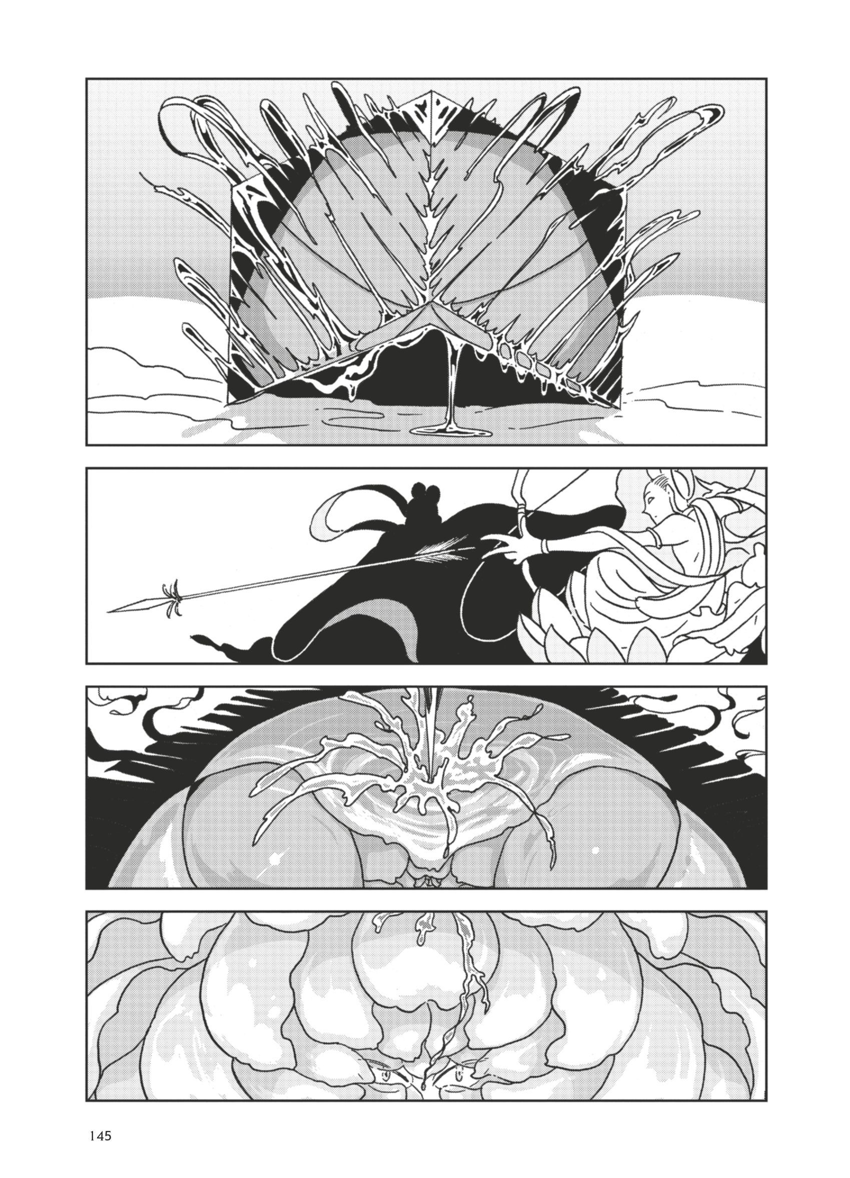 Read Houseki no Kuni FR Manga Online