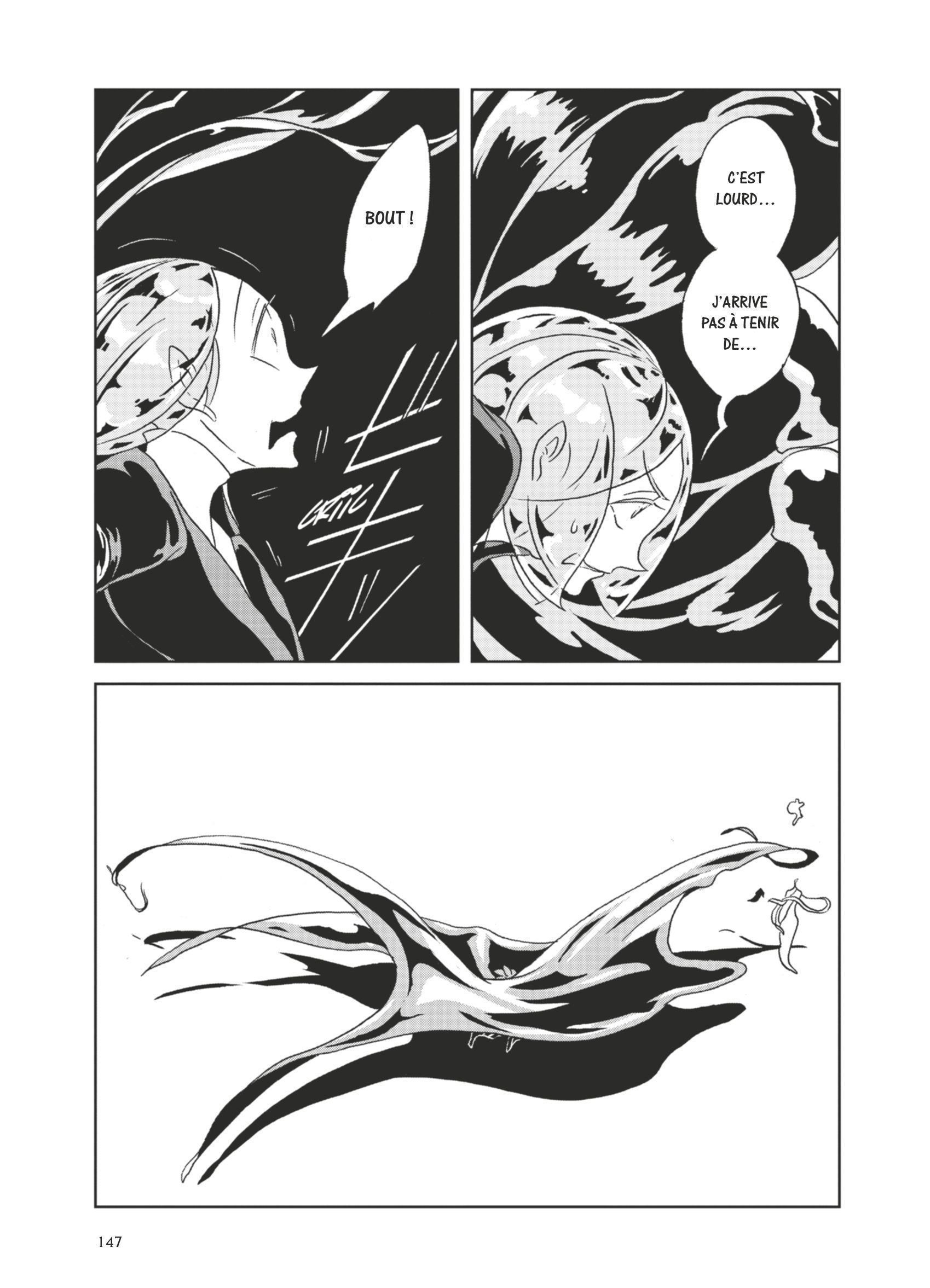 Read Houseki no Kuni FR Manga Online