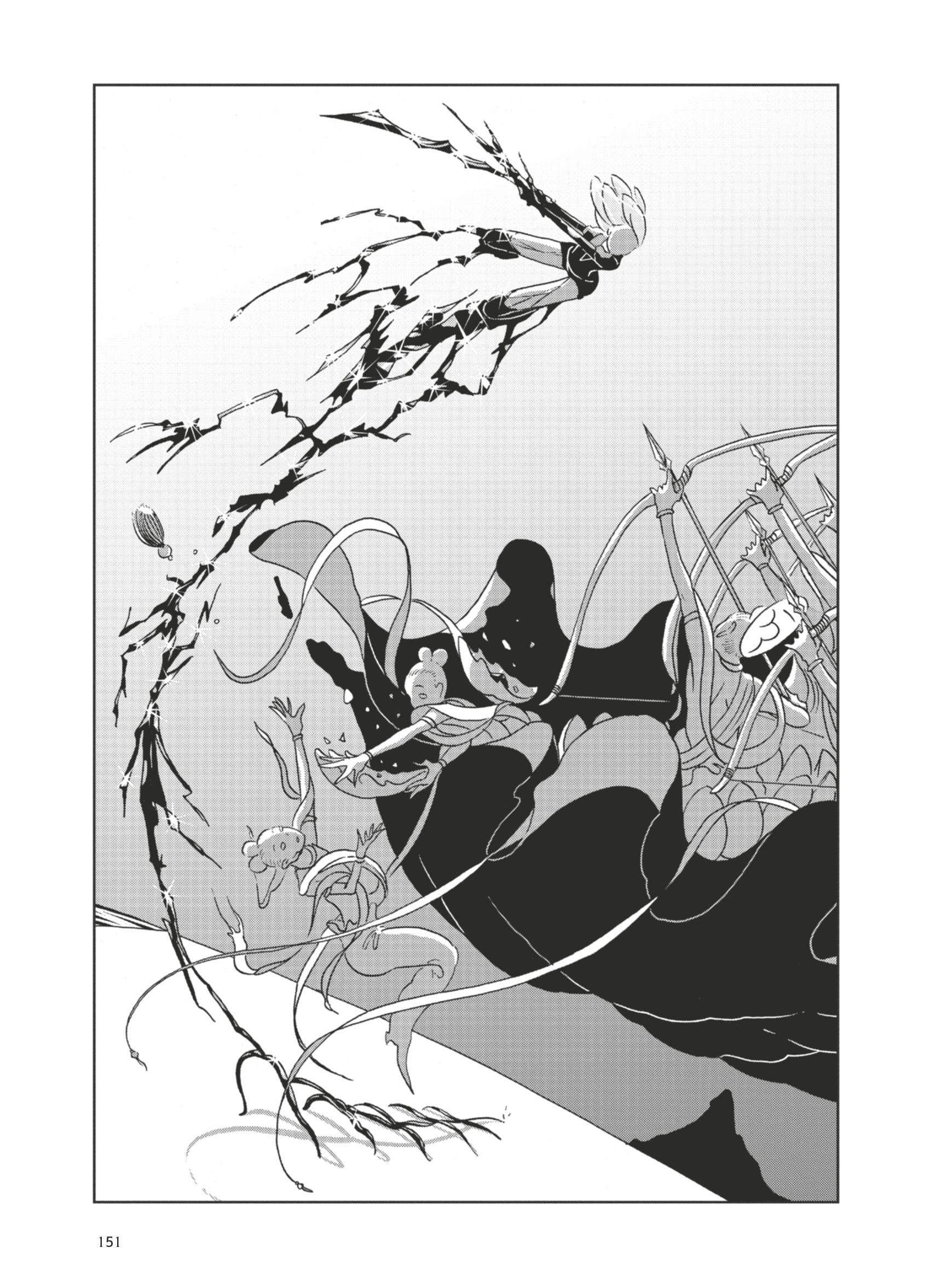 Read Houseki no Kuni FR Manga Online