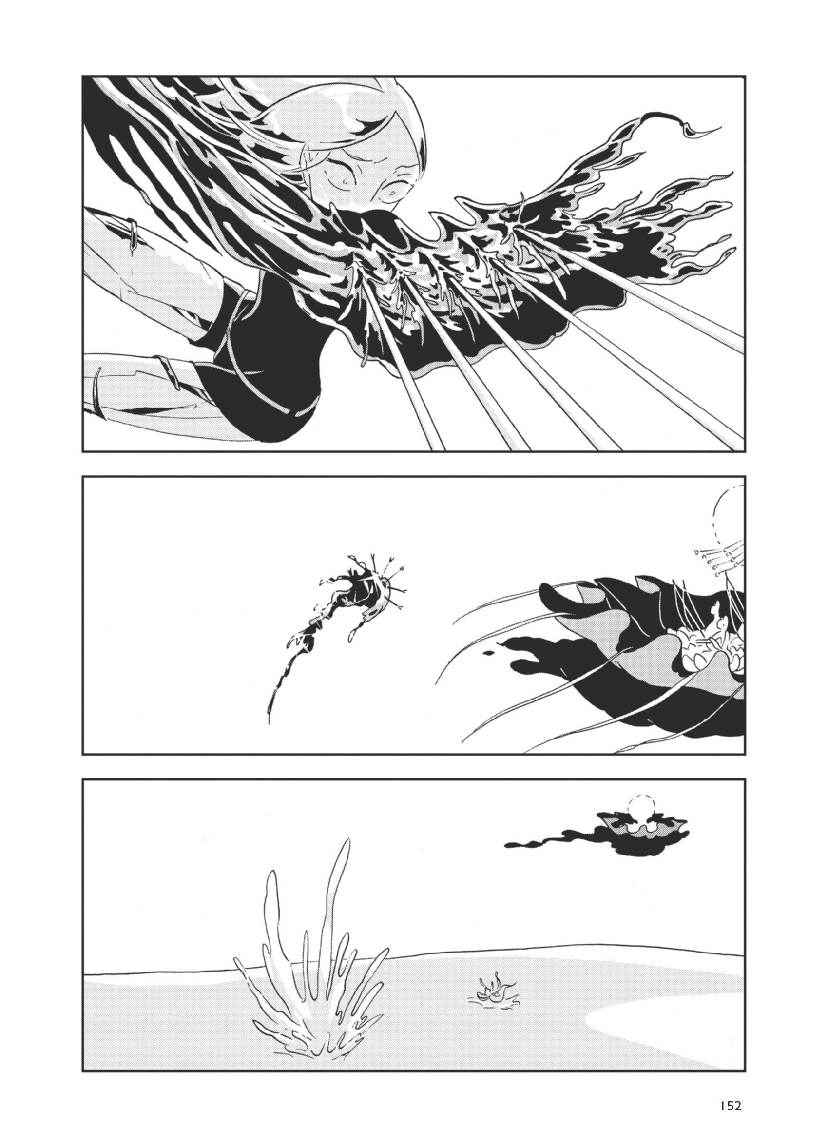 Read Houseki no Kuni FR Manga Online