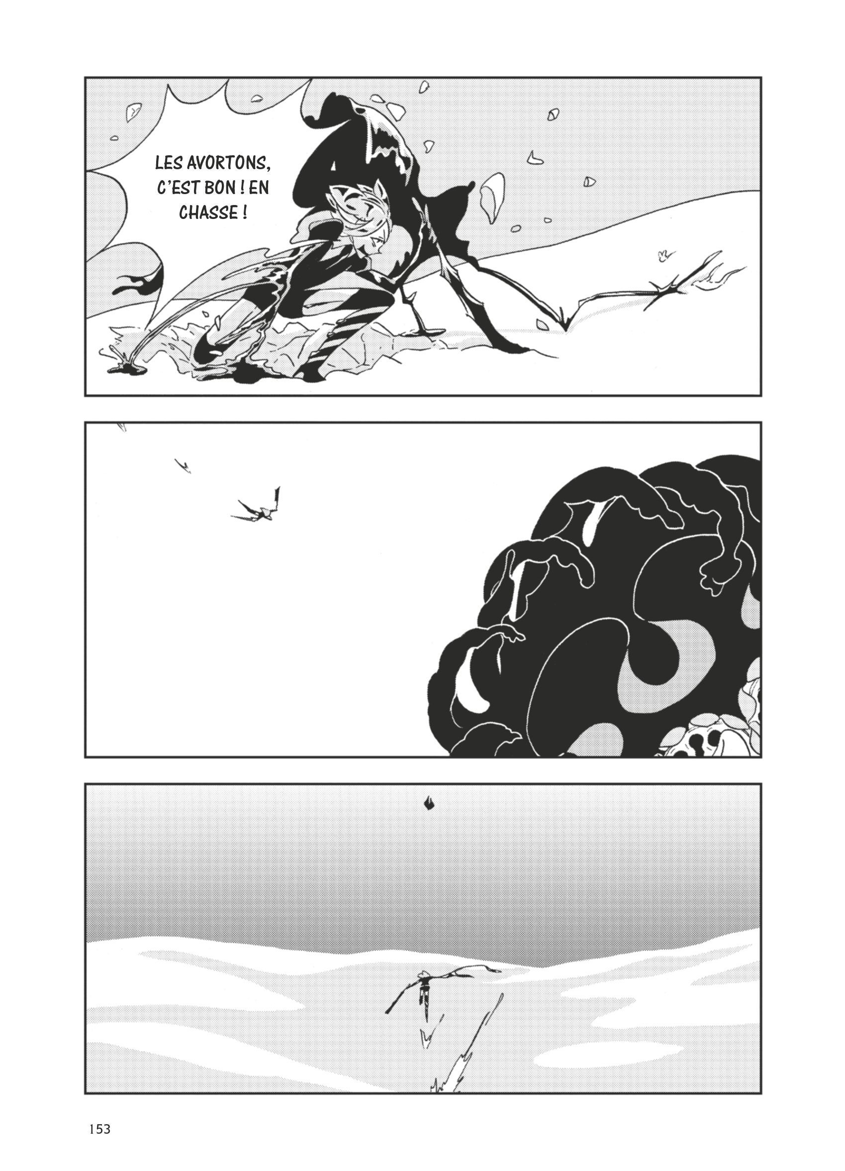 Read Houseki no Kuni FR Manga Online