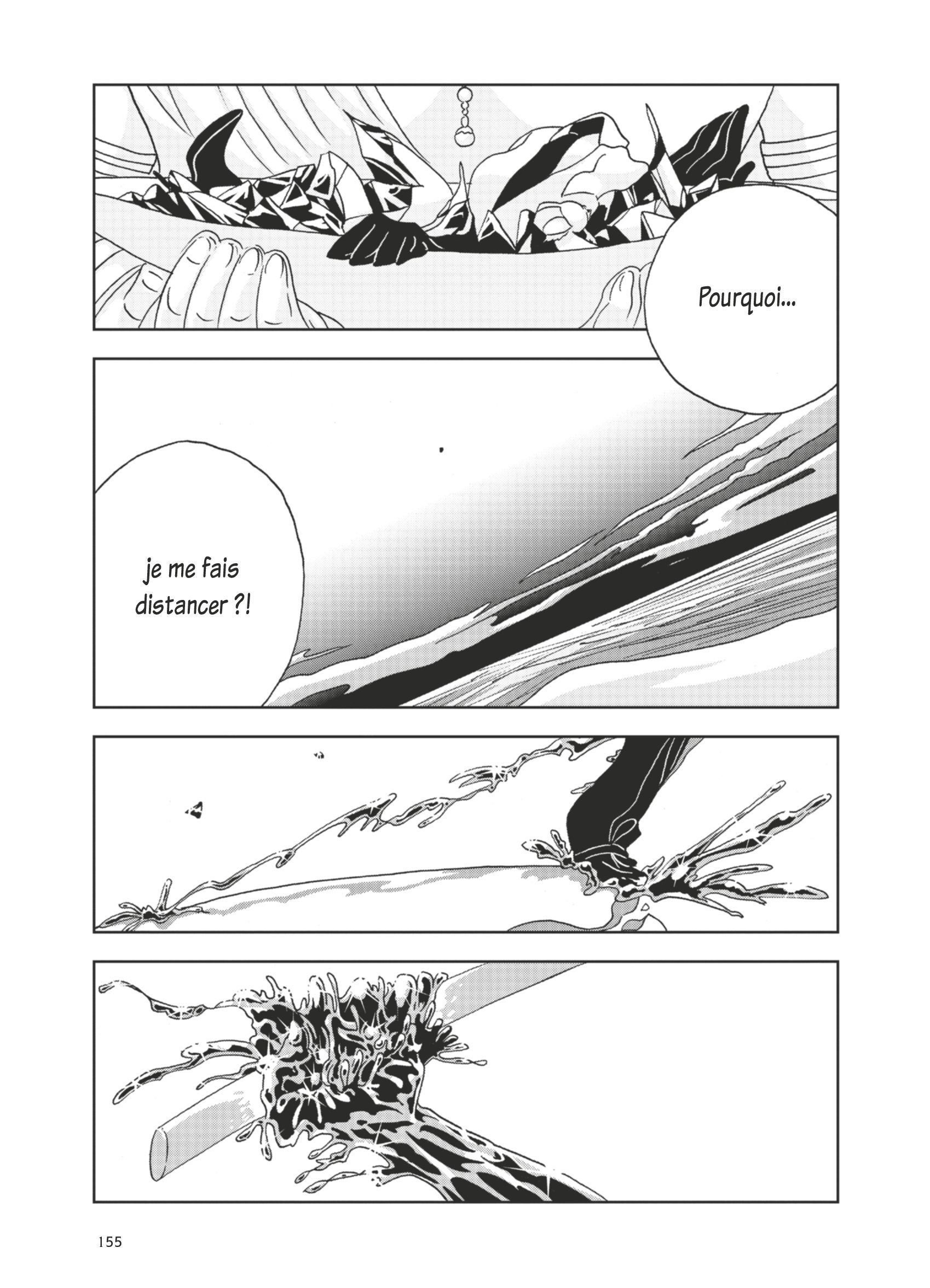 Read Houseki no Kuni FR Manga Online