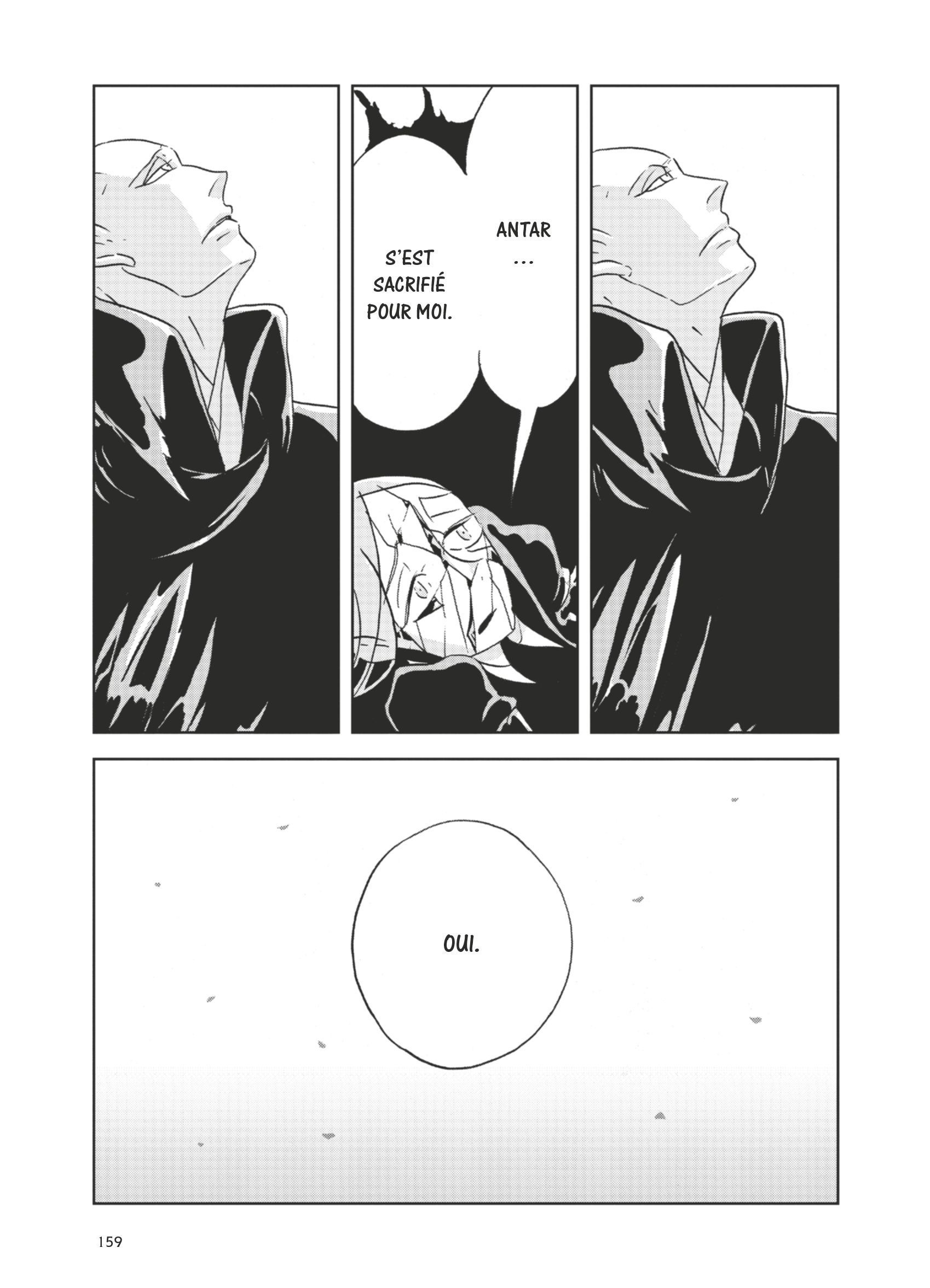 Read Houseki no Kuni FR Manga Online