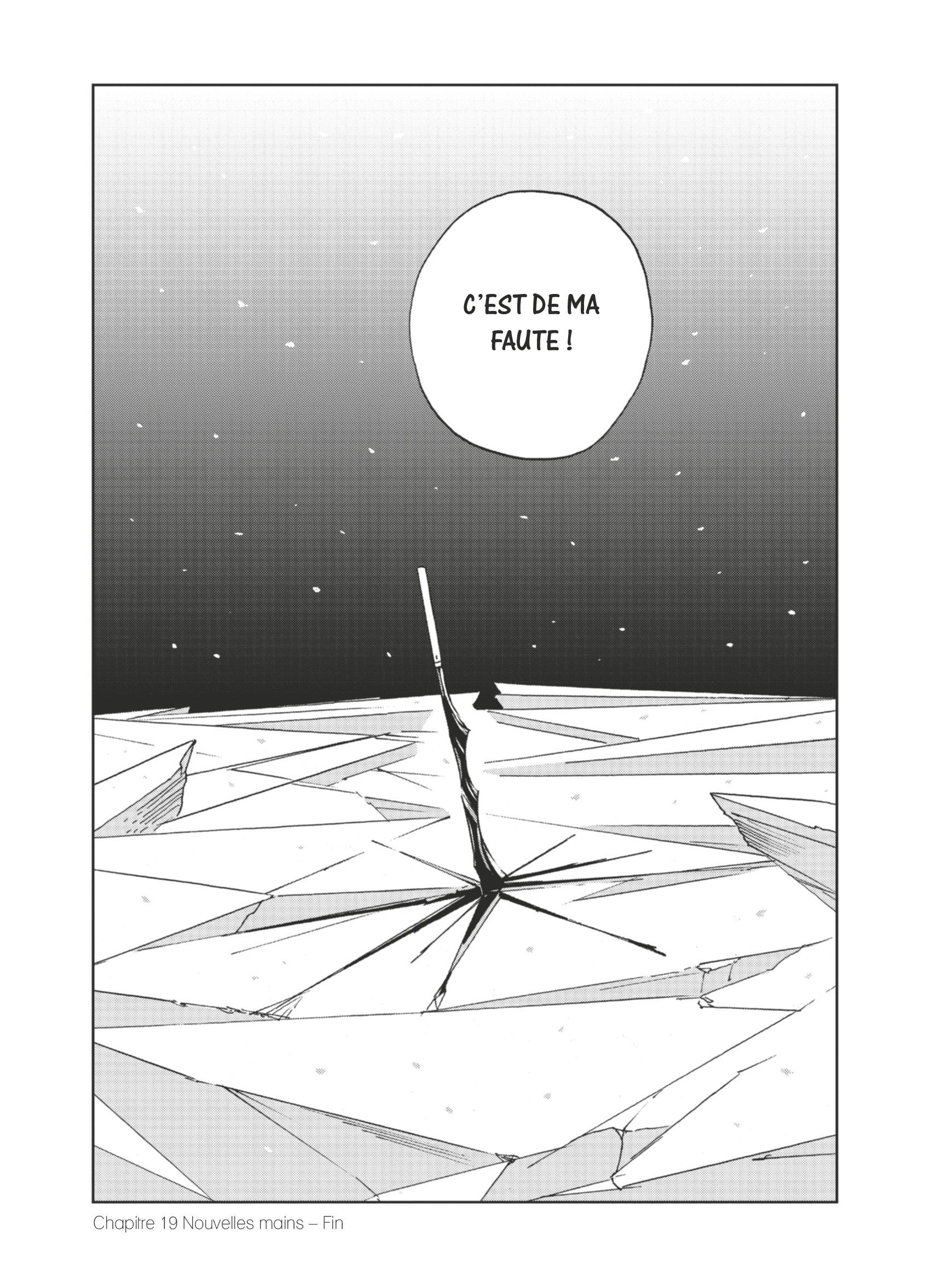 Read Houseki no Kuni FR Manga Online
