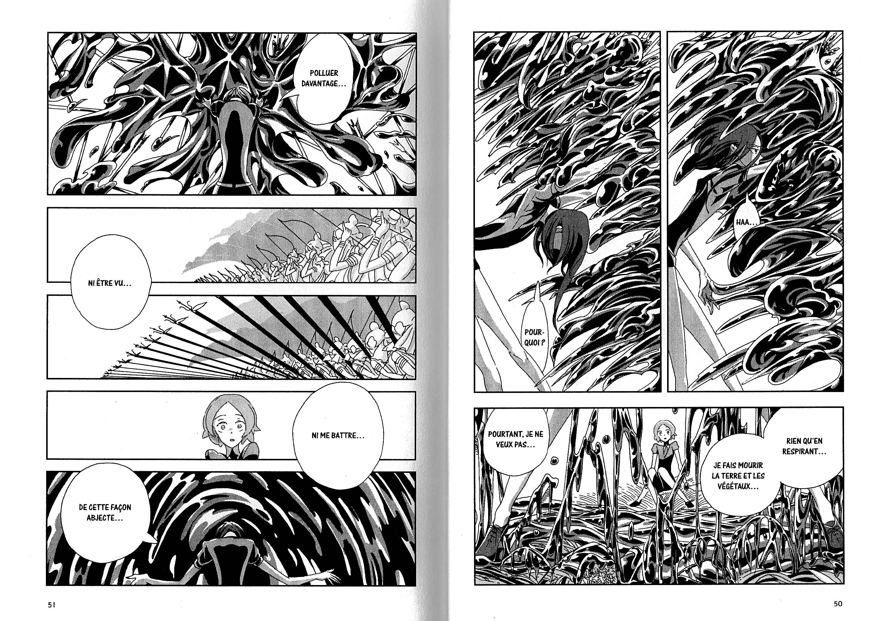 Read Houseki no Kuni FR Manga Online
