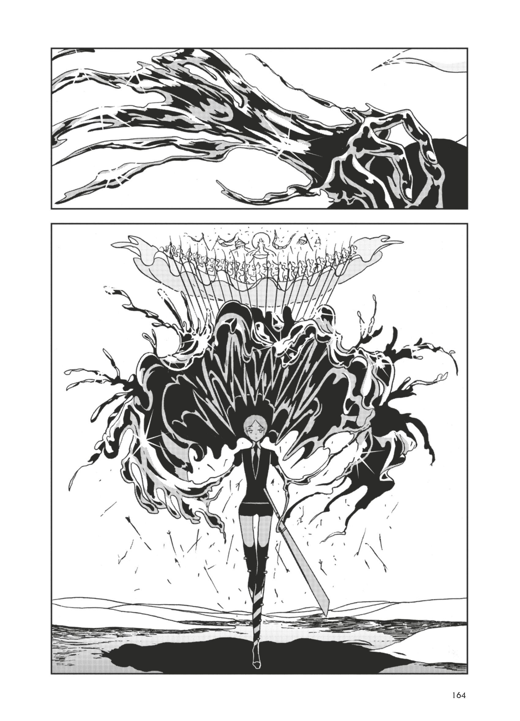 Read Houseki no Kuni FR Manga Online