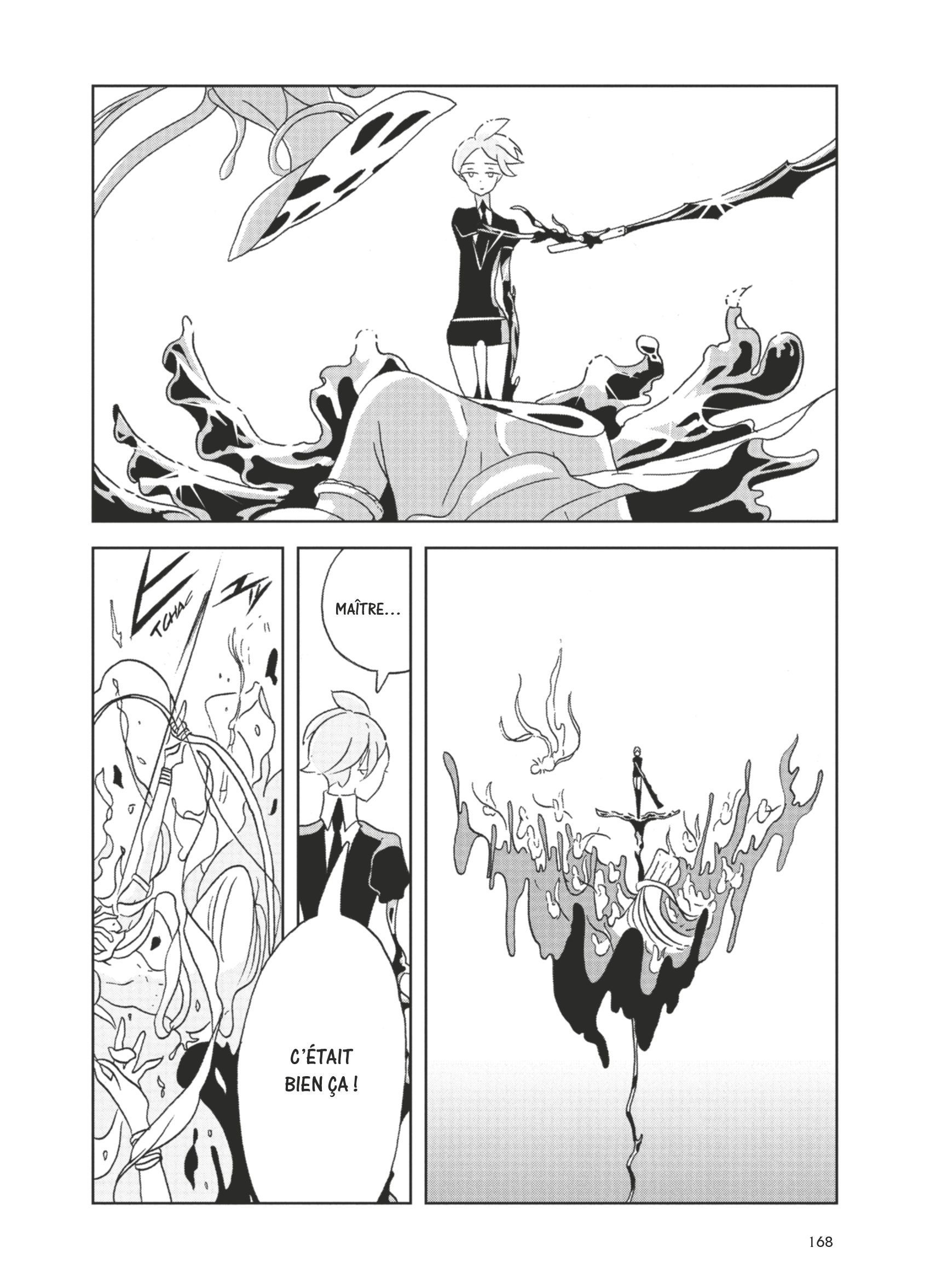 Read Houseki no Kuni FR Manga Online