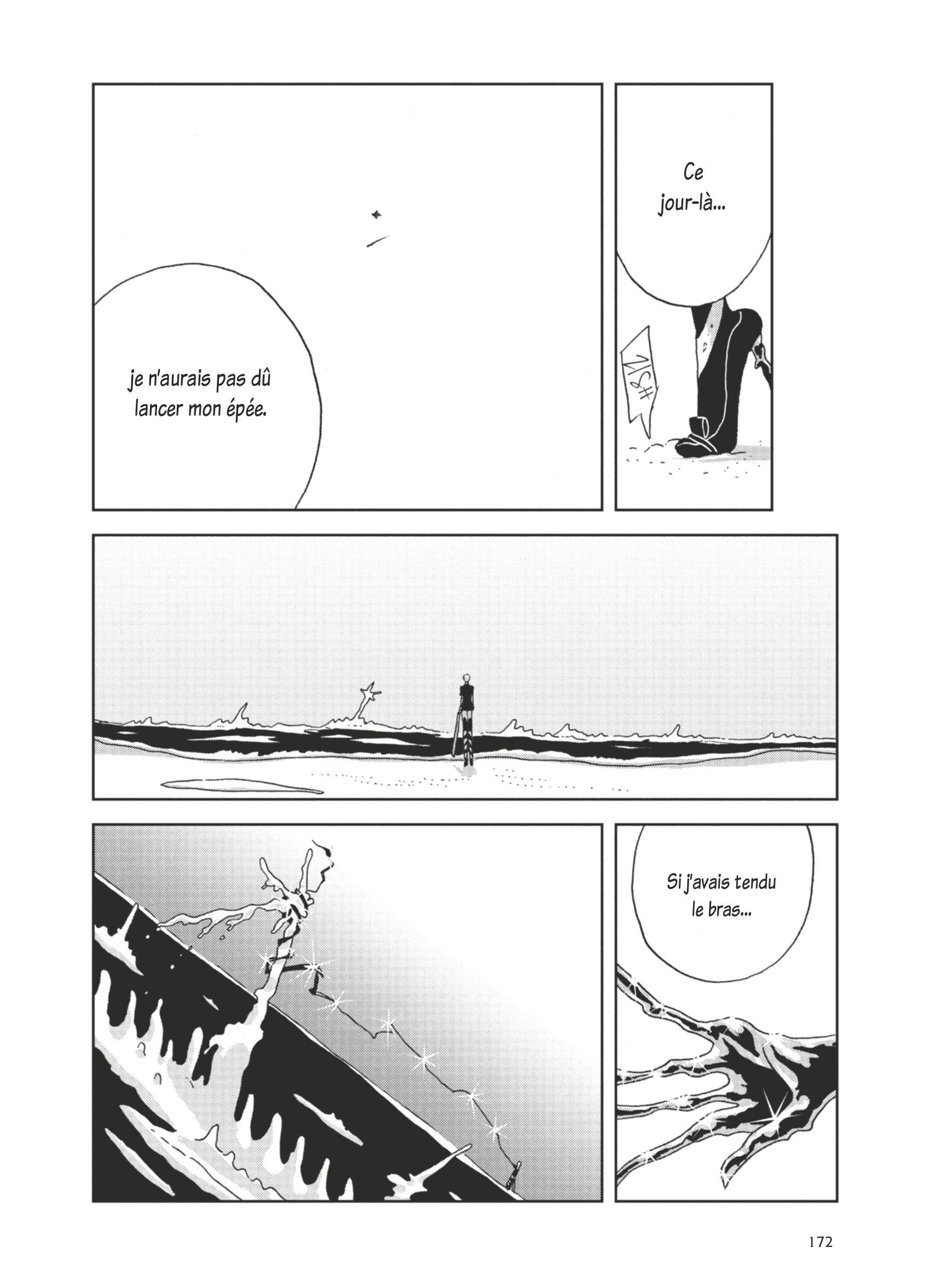 Read Houseki no Kuni FR Manga Online