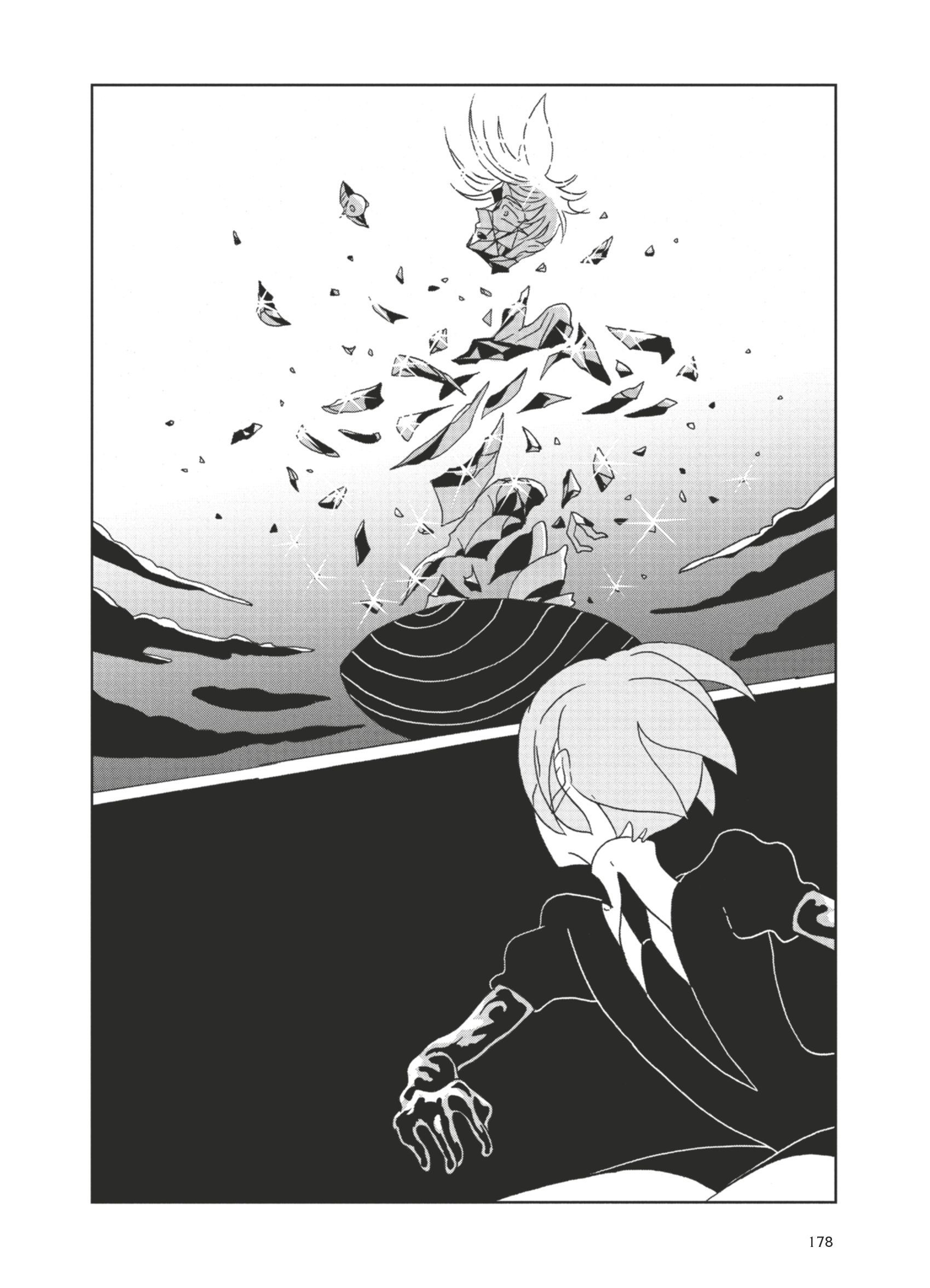Read Houseki no Kuni FR Manga Online