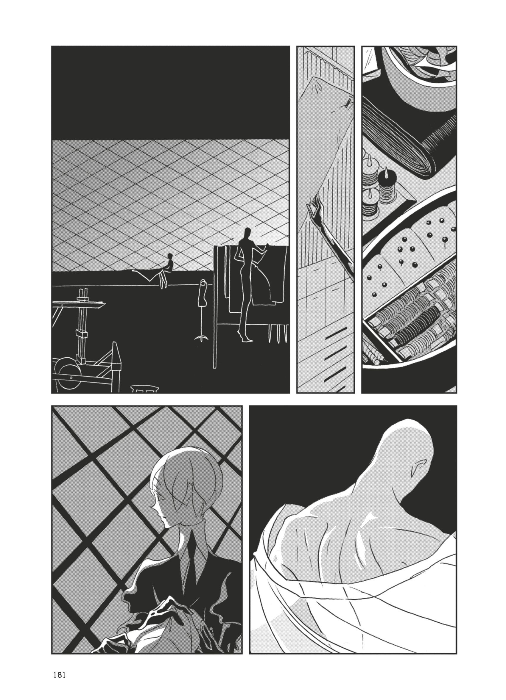 Read Houseki no Kuni FR Manga Online