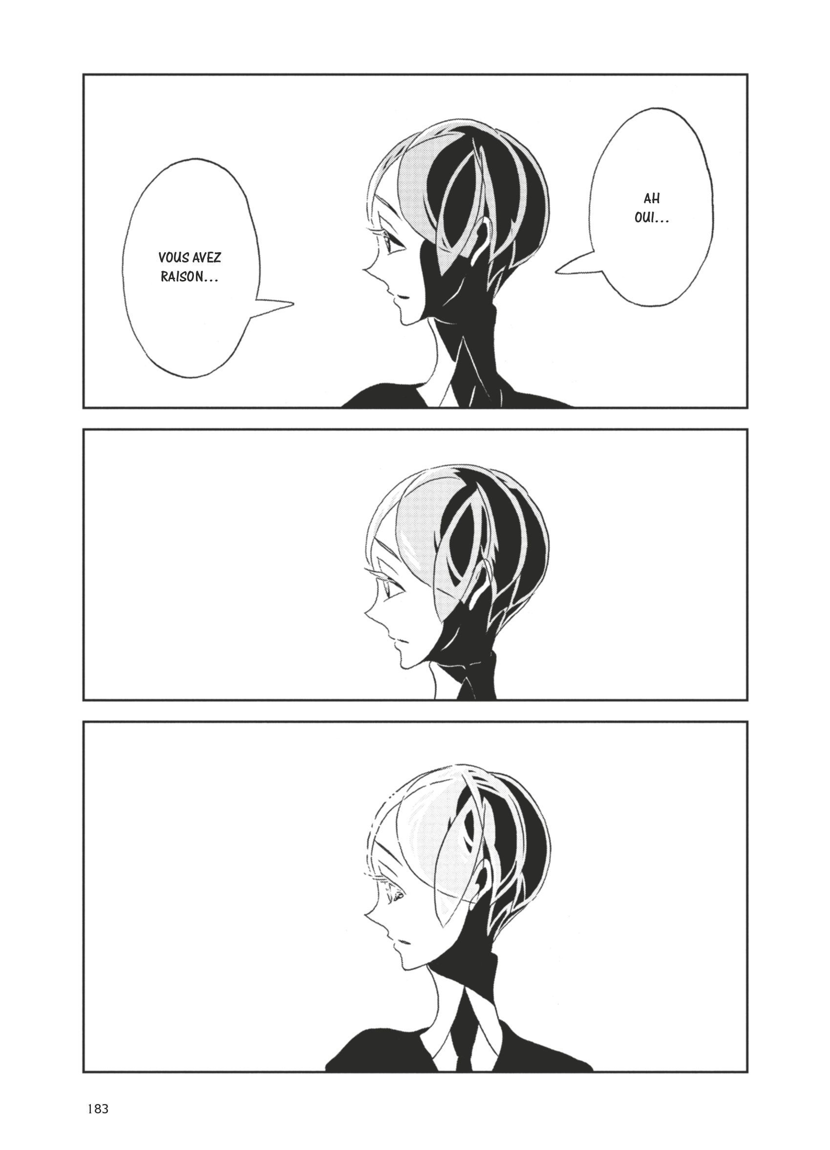 Read Houseki no Kuni FR Manga Online