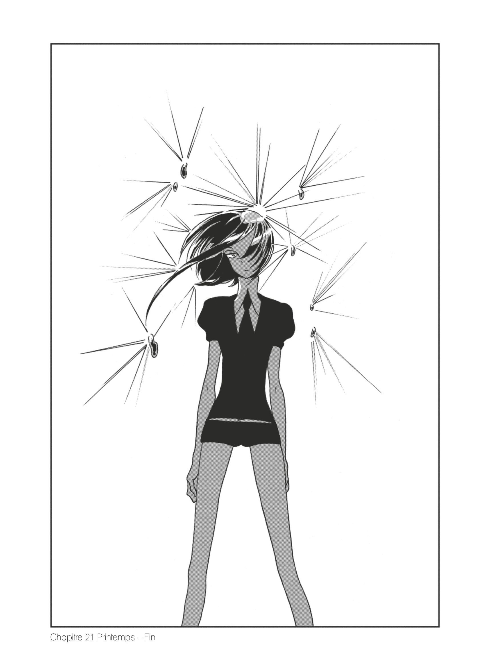 Read Houseki no Kuni FR Manga Online