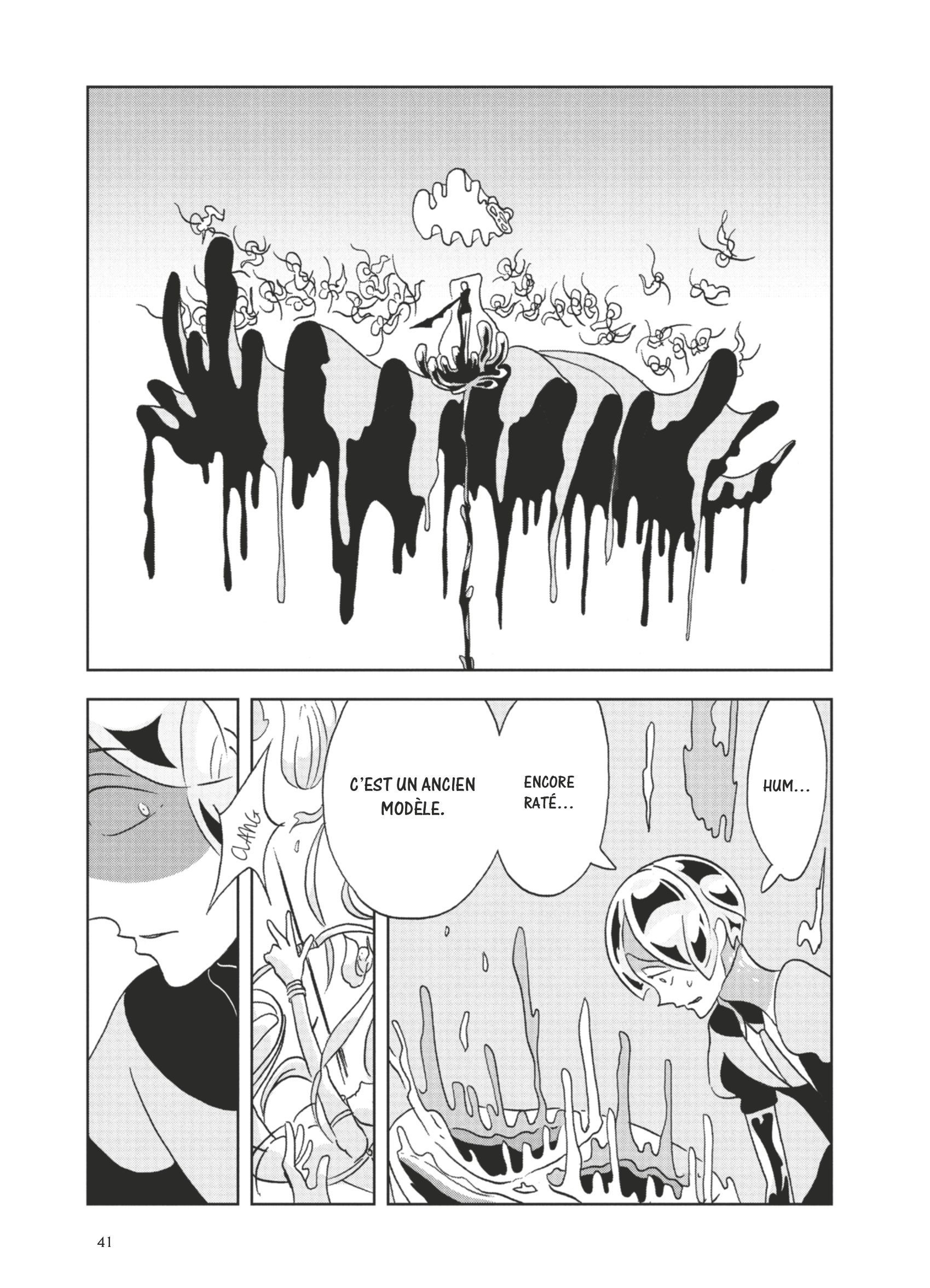 Read Houseki no Kuni FR Manga Online