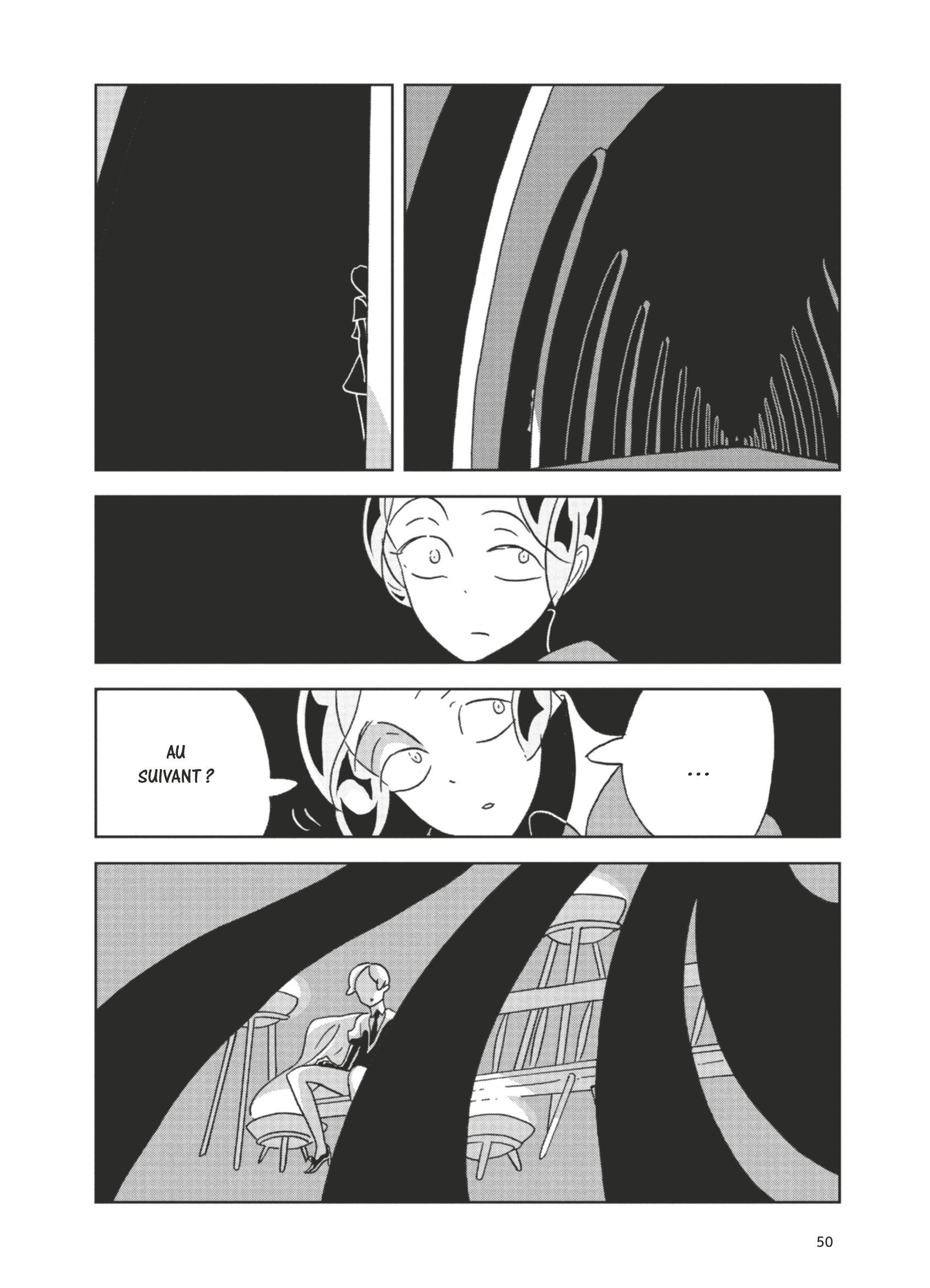 Read Houseki no Kuni FR Manga Online