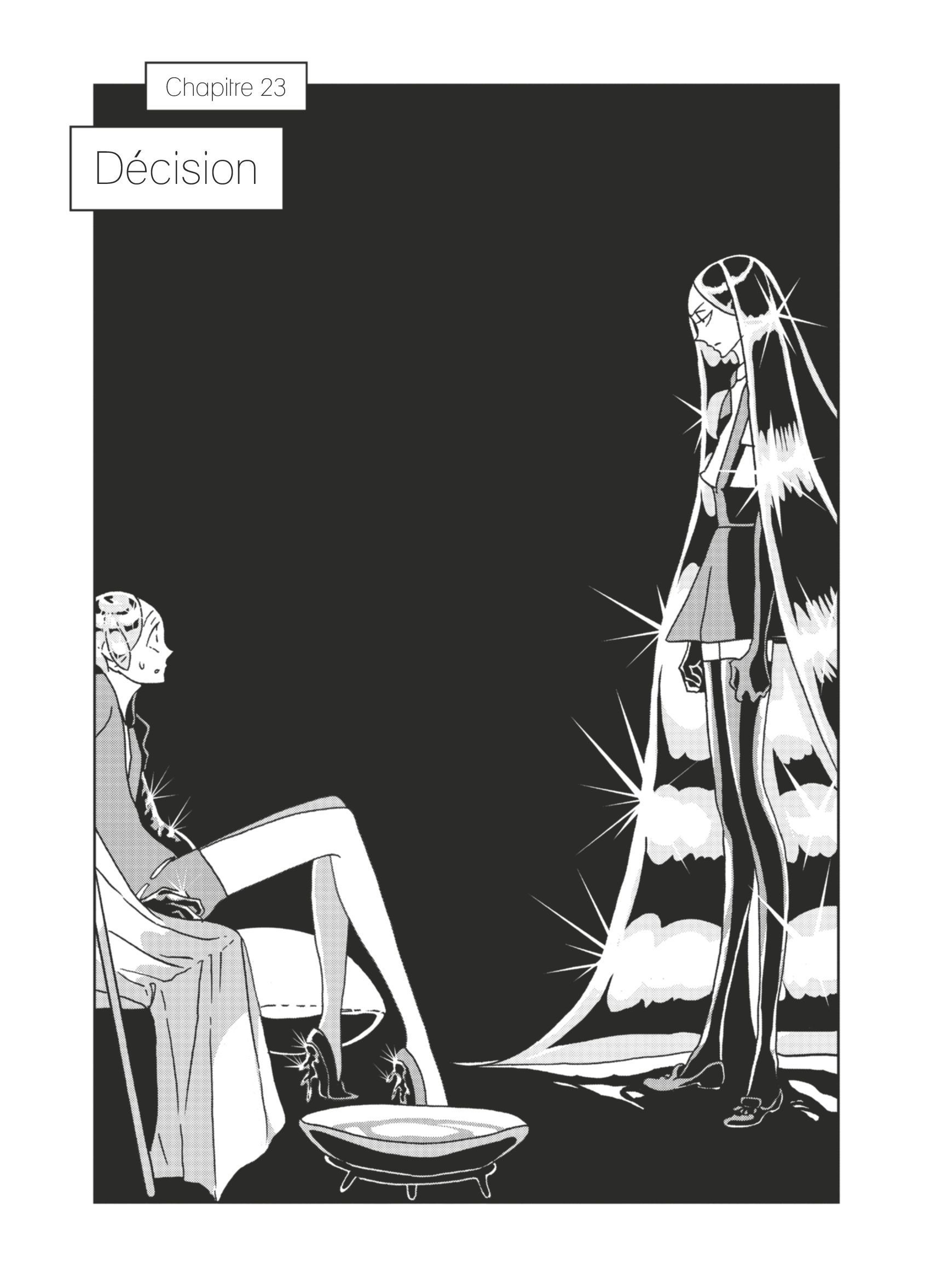 Read Houseki no Kuni FR Manga Online