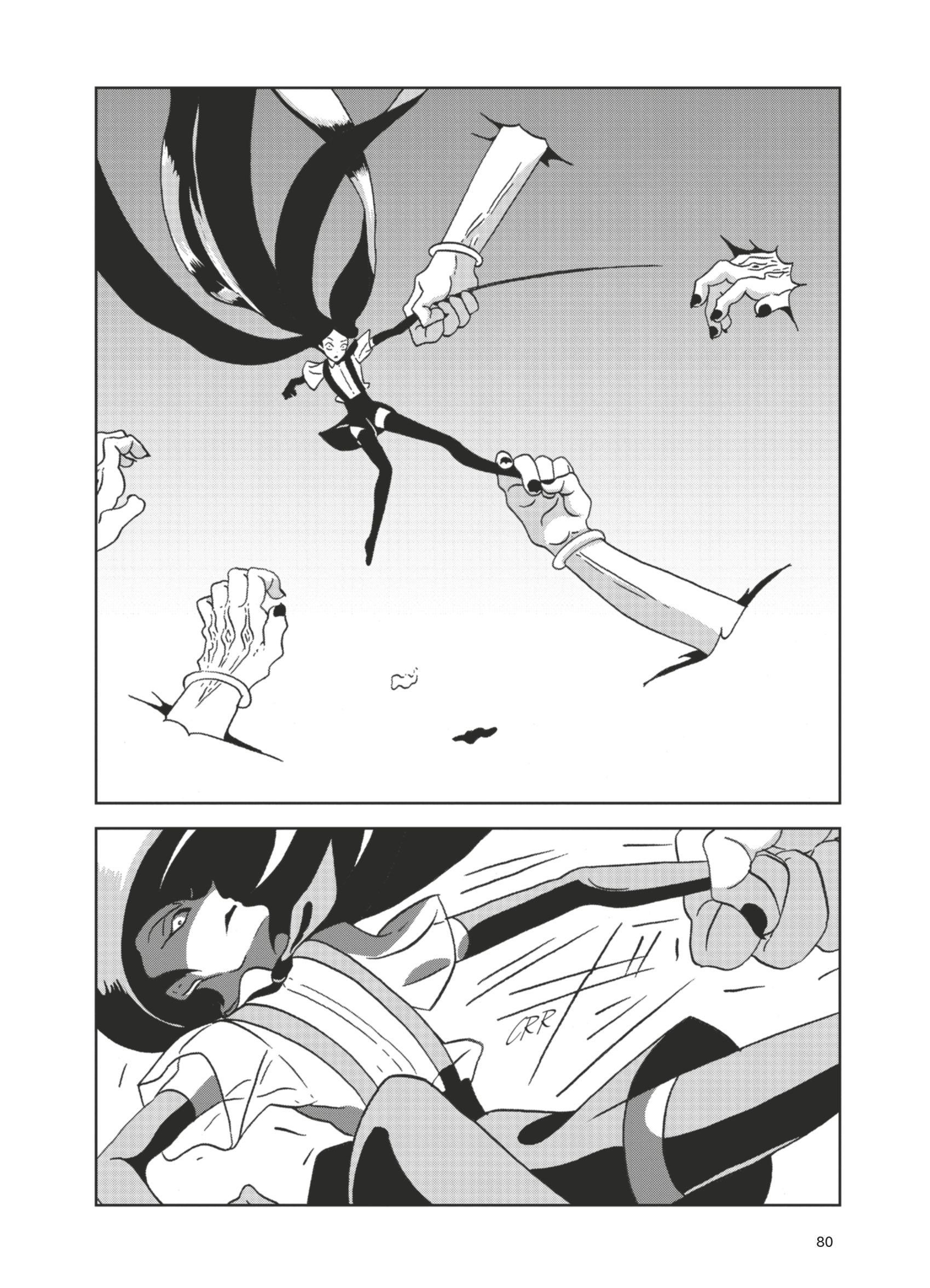 Read Houseki no Kuni FR Manga Online