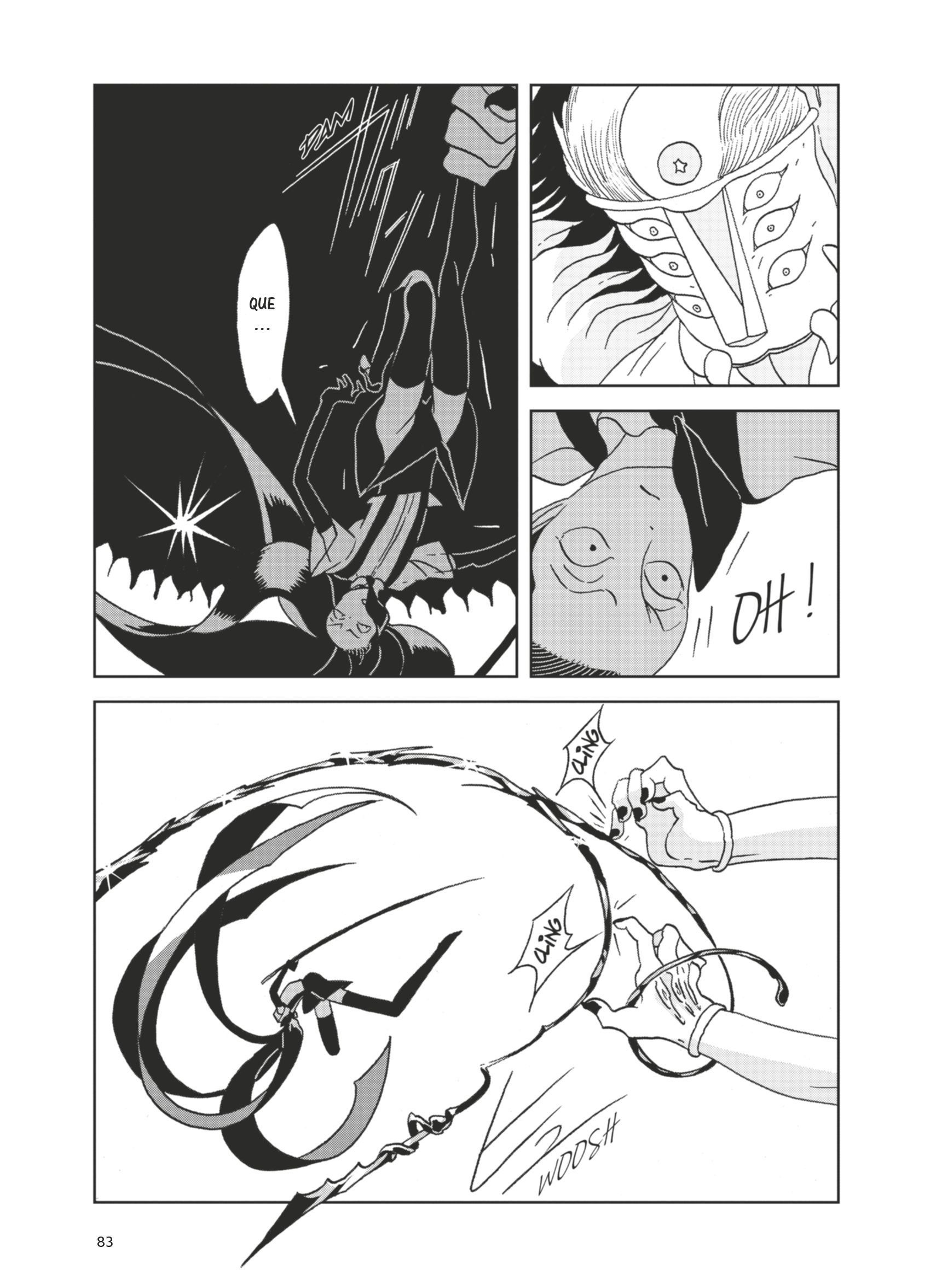 Read Houseki no Kuni FR Manga Online