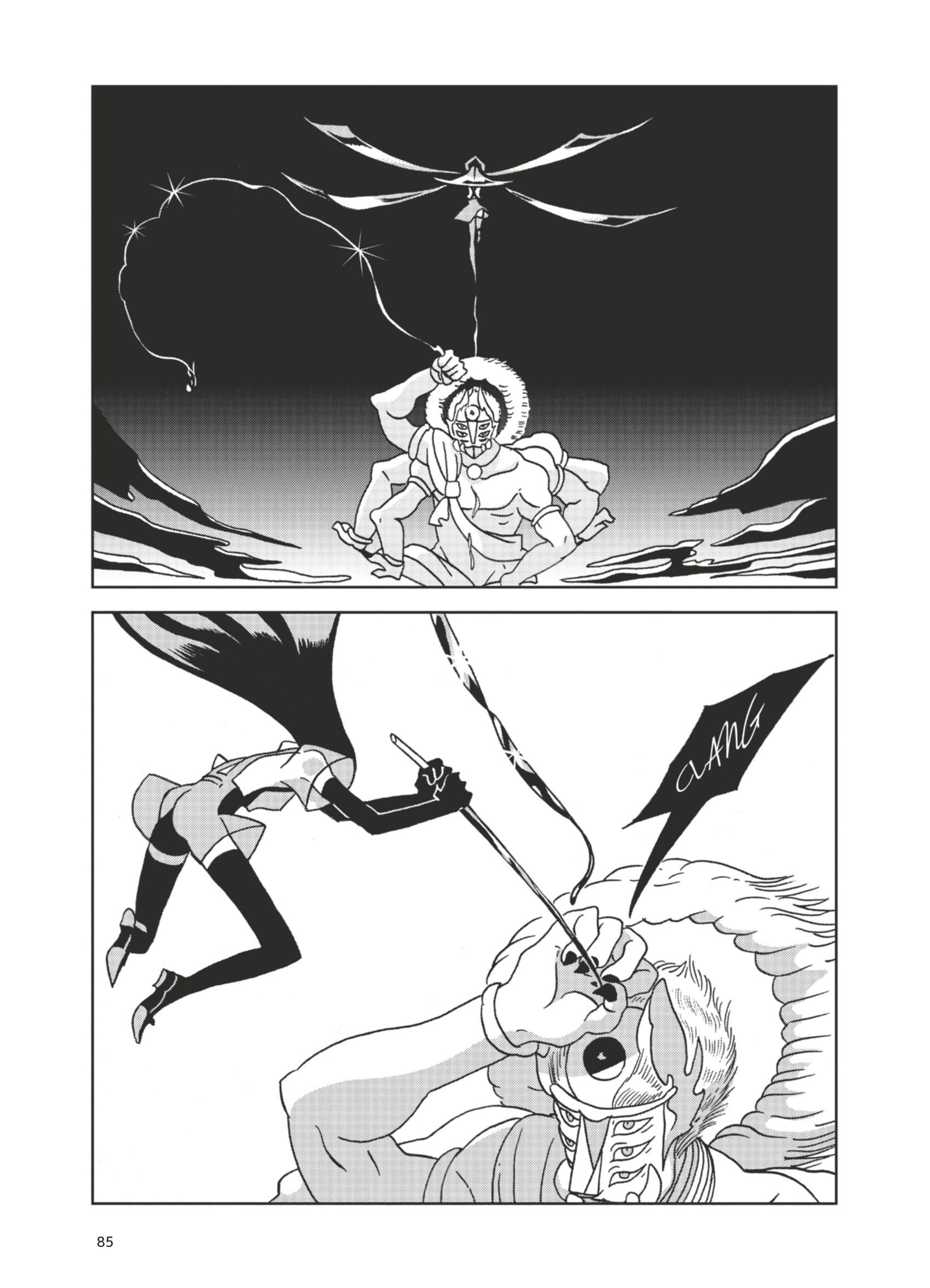 Read Houseki no Kuni FR Manga Online