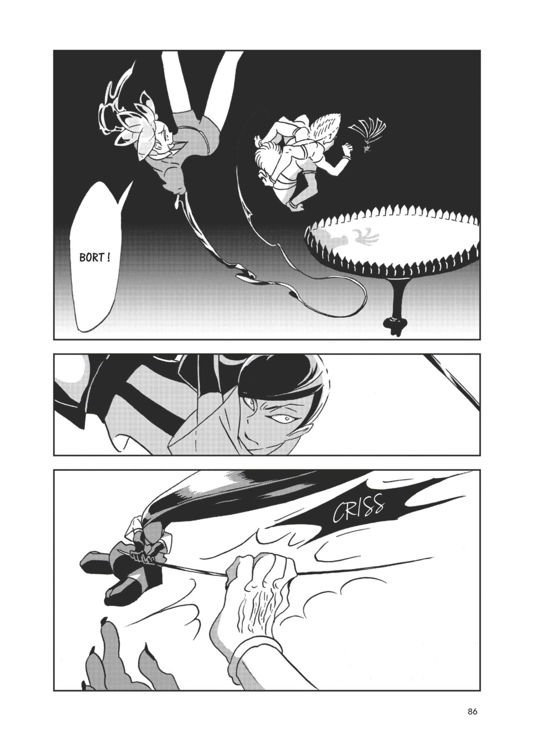 Read Houseki no Kuni FR Manga Online