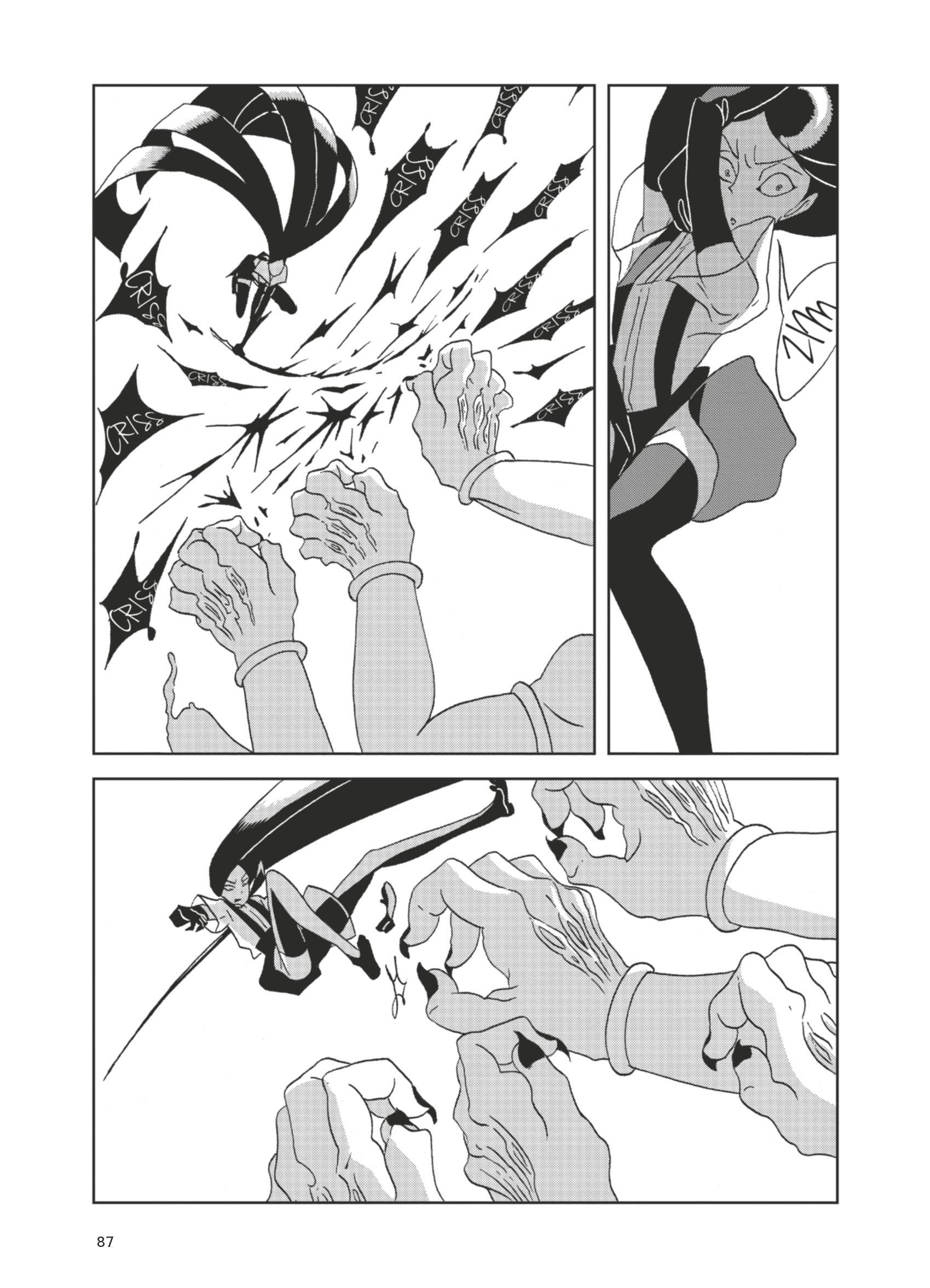 Read Houseki no Kuni FR Manga Online