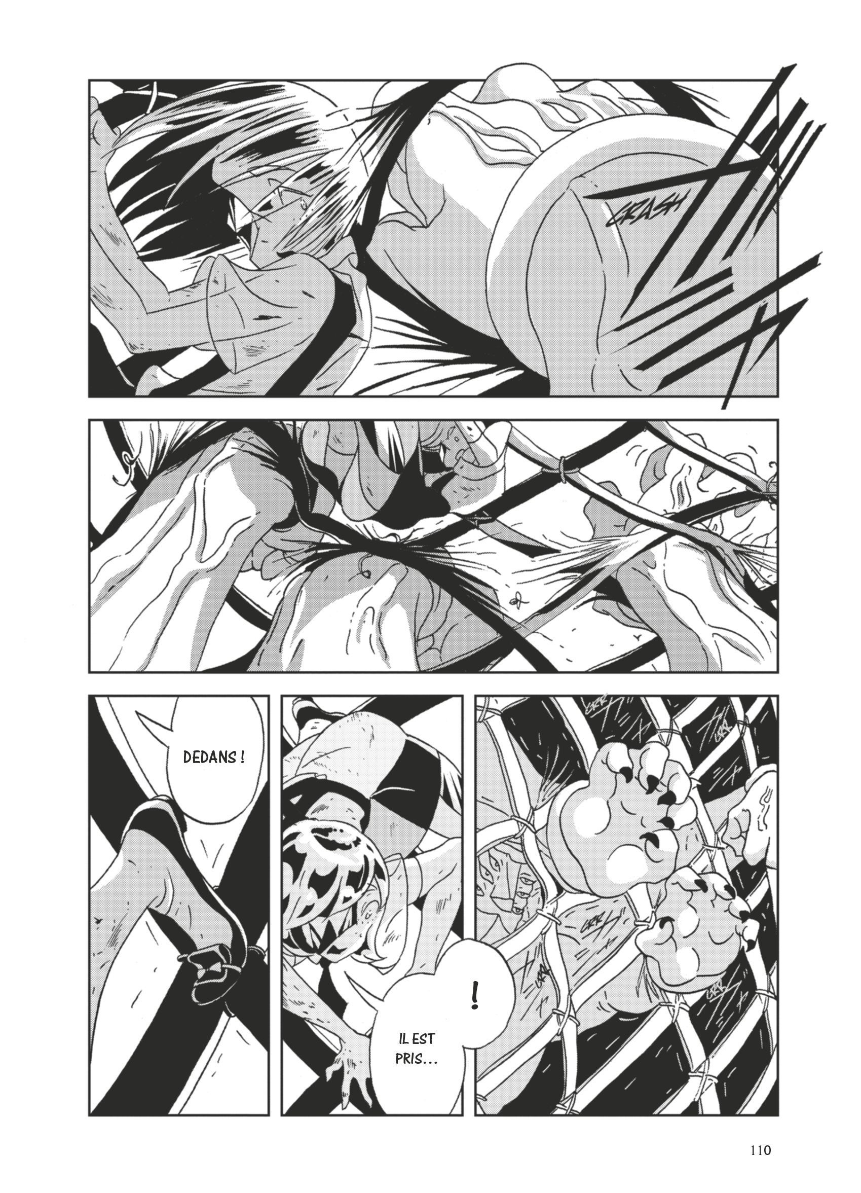 Read Houseki no Kuni FR Manga Online