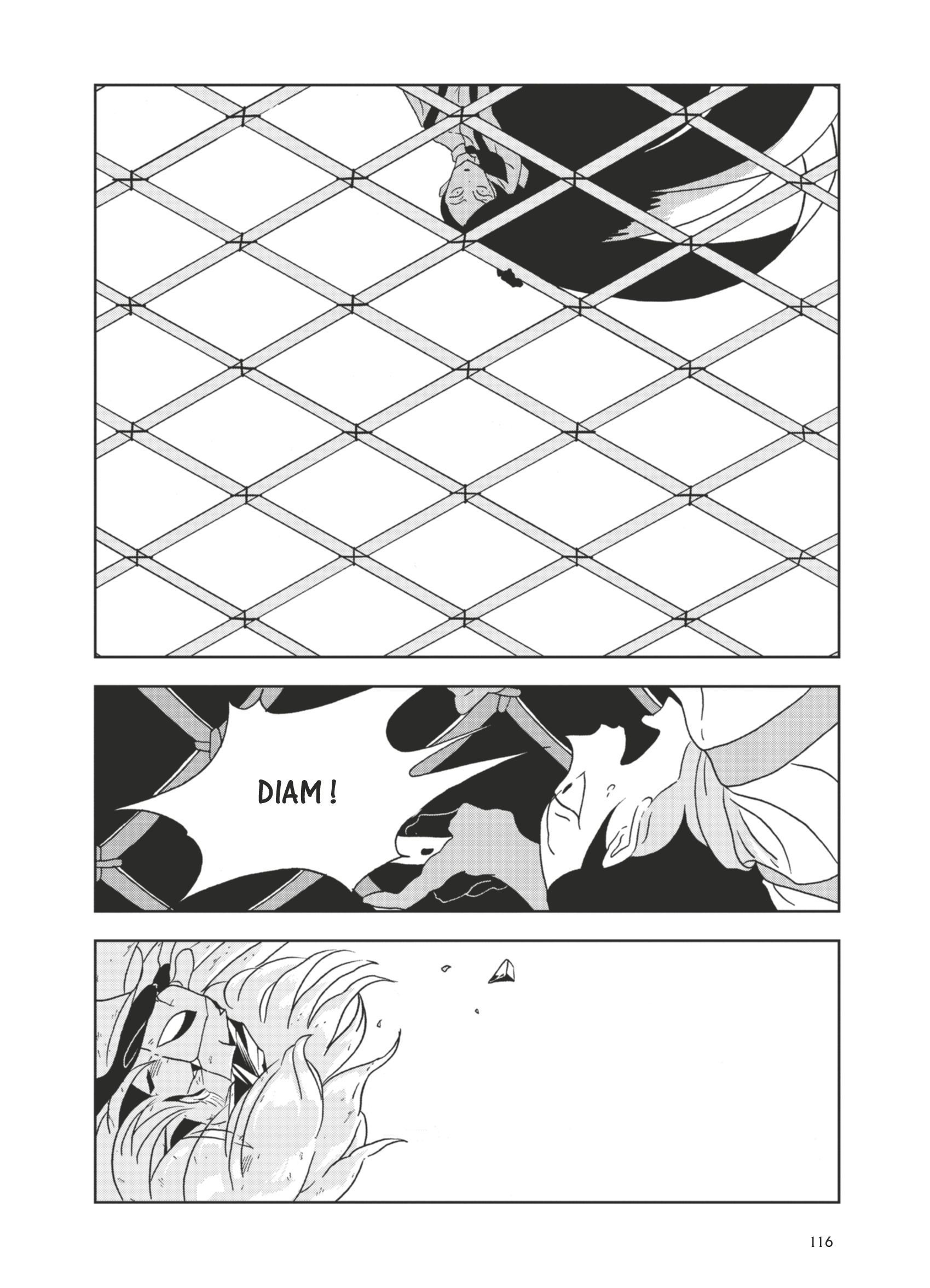 Read Houseki no Kuni FR Manga Online