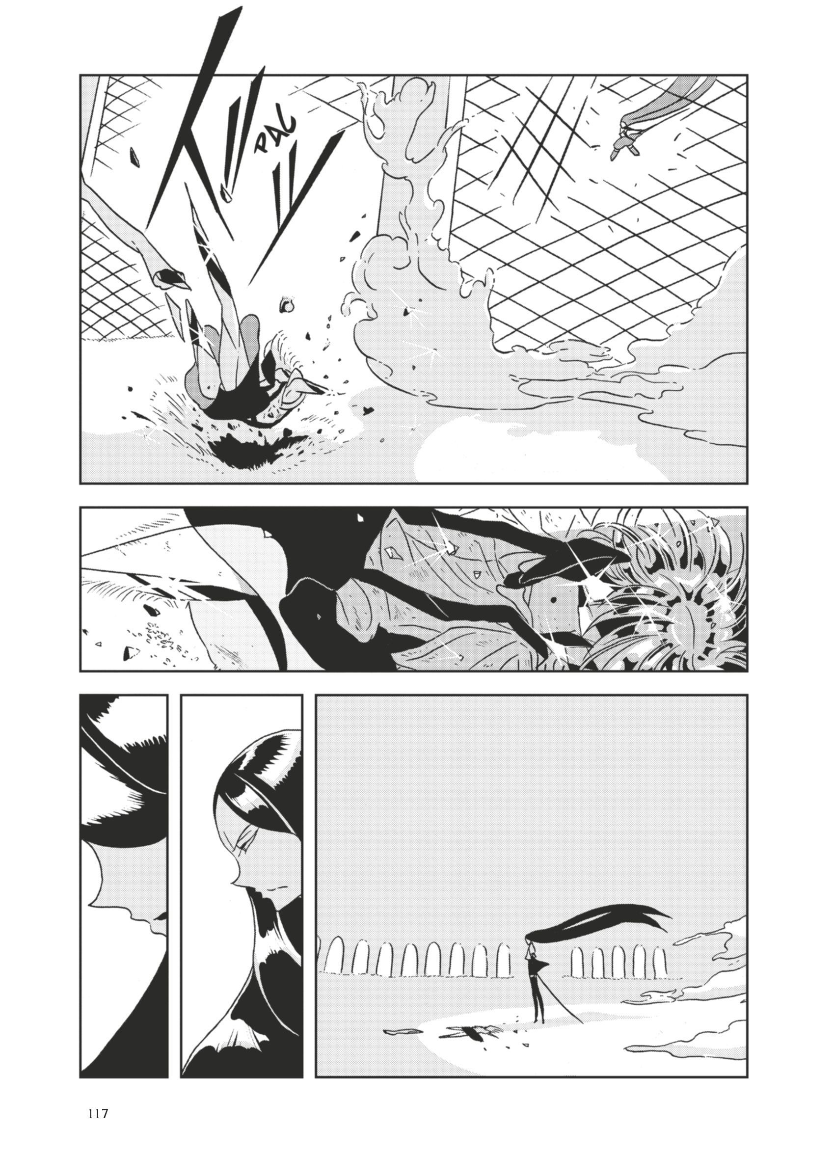 Read Houseki no Kuni FR Manga Online