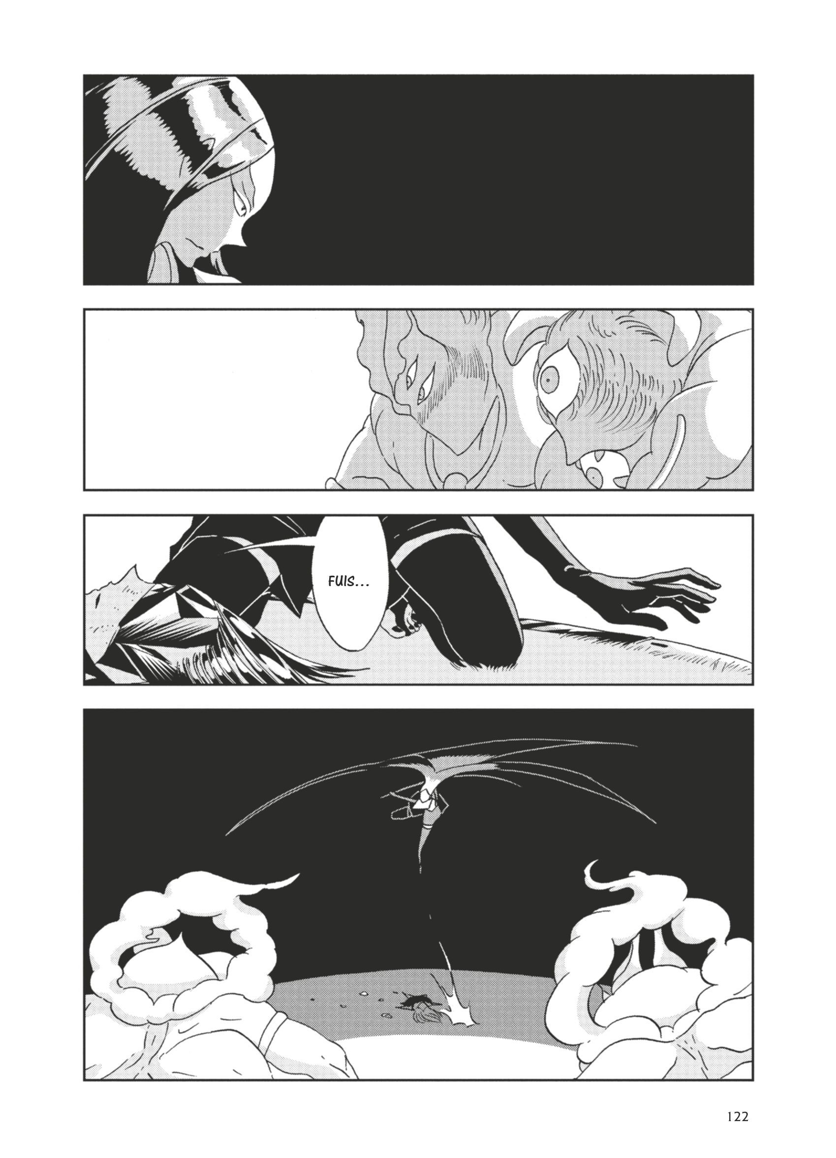Read Houseki no Kuni FR Manga Online