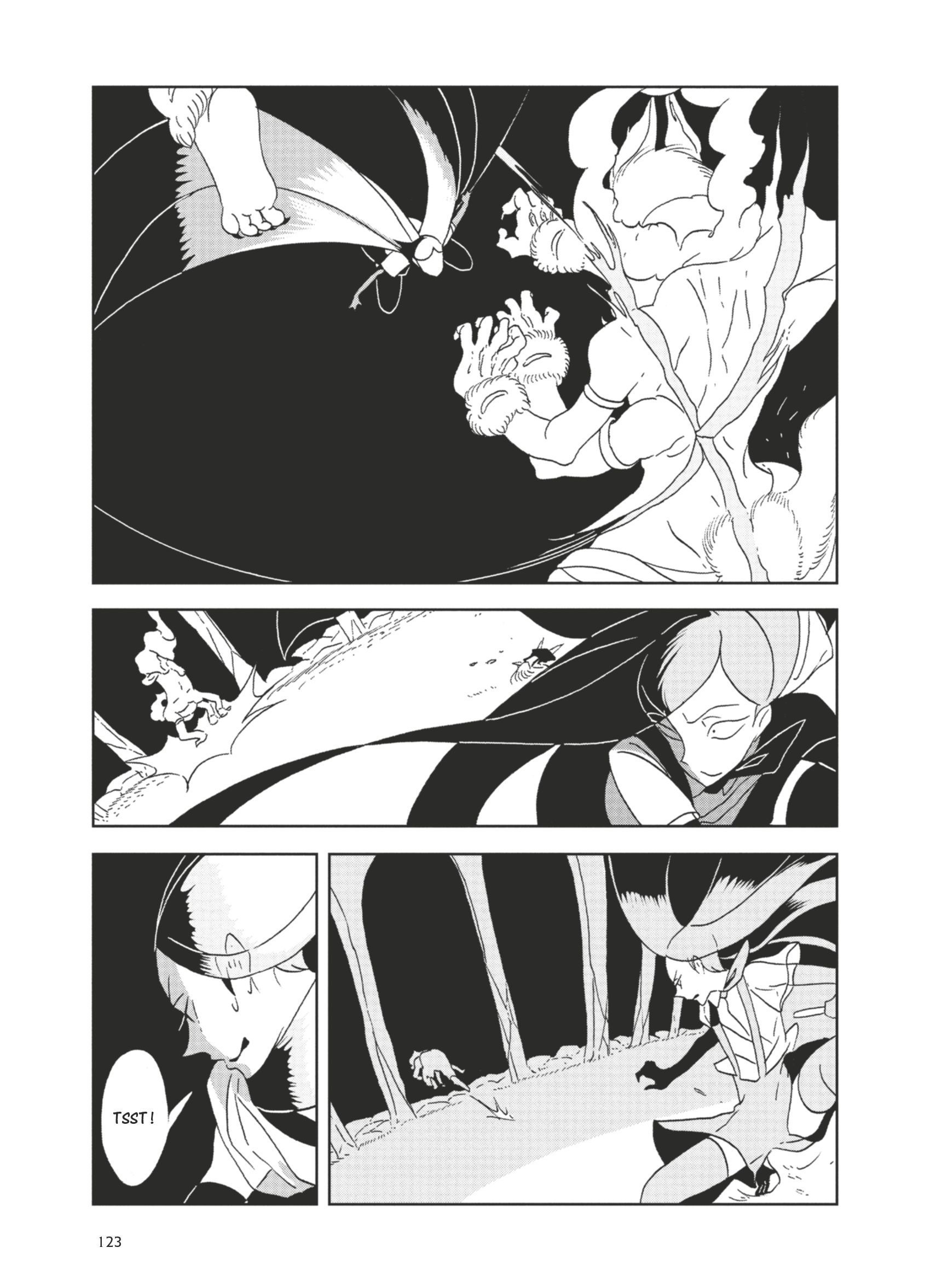 Read Houseki no Kuni FR Manga Online