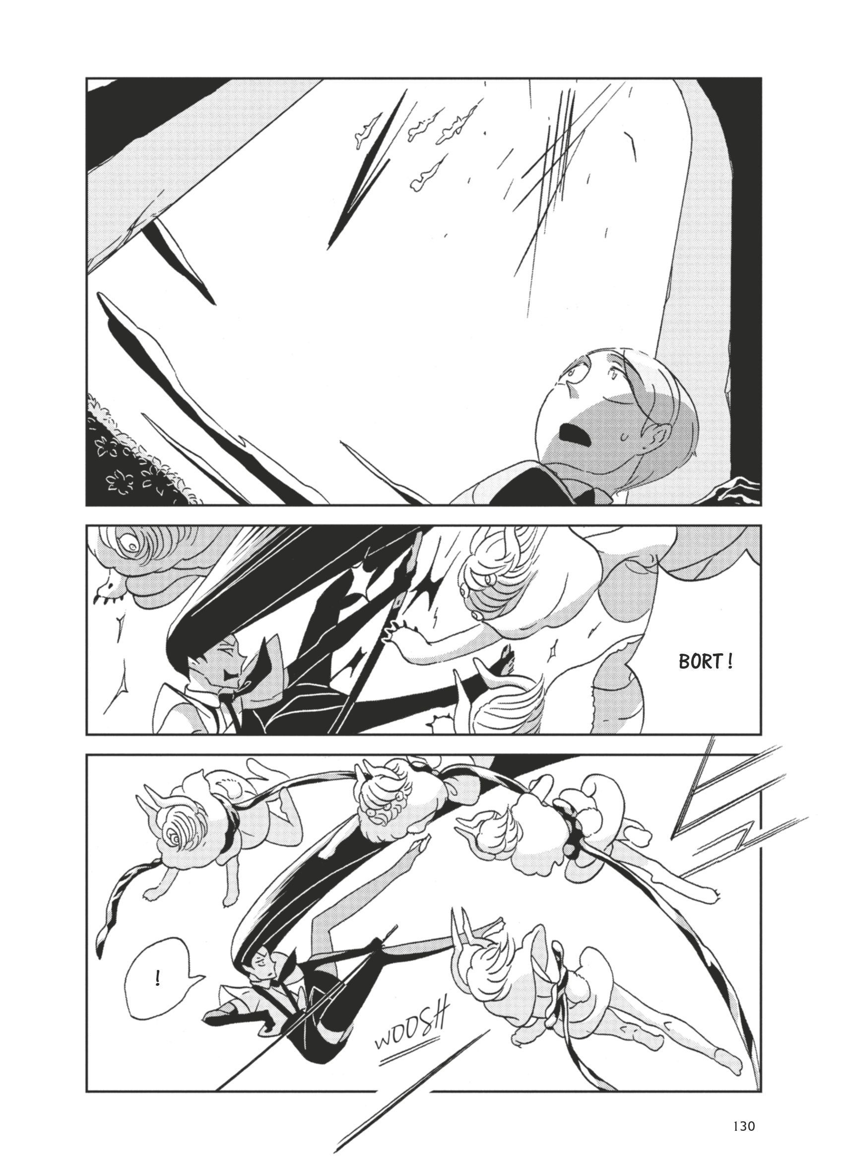 Read Houseki no Kuni FR Manga Online