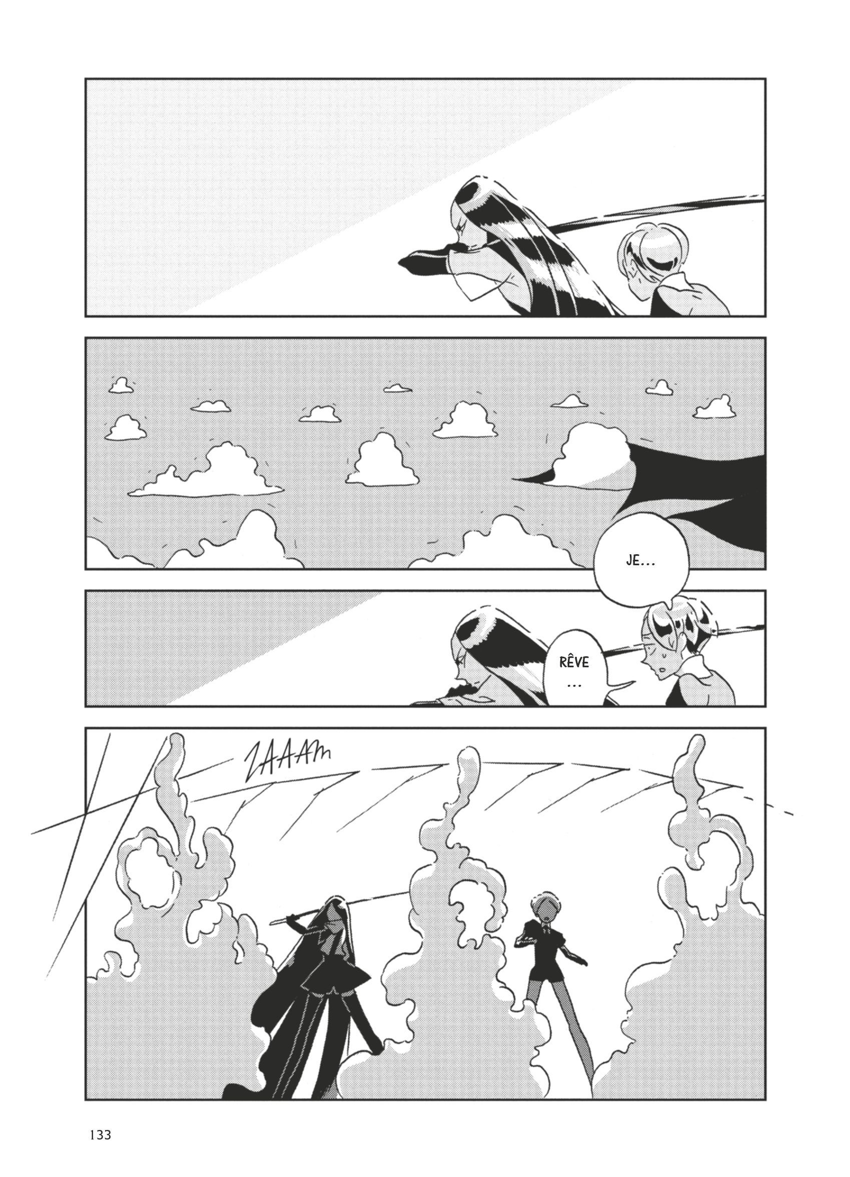 Read Houseki no Kuni FR Manga Online