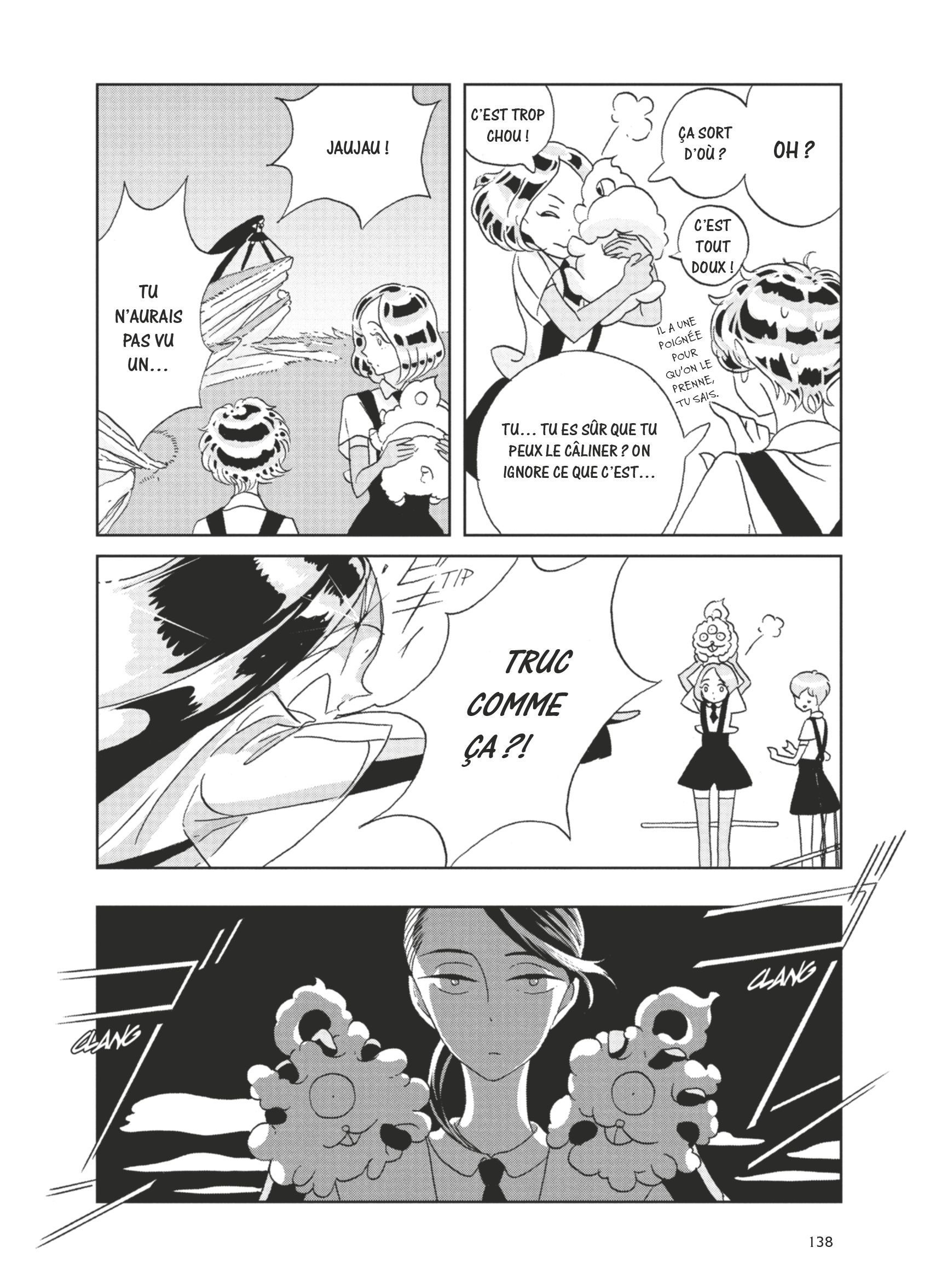 Read Houseki no Kuni FR Manga Online