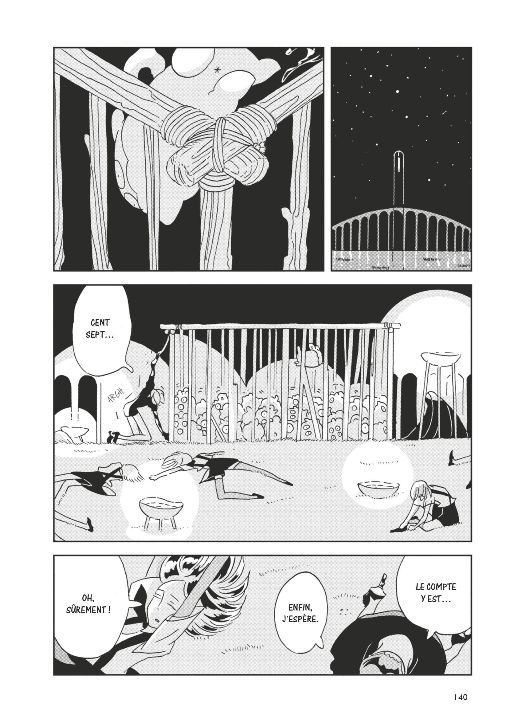 Read Houseki no Kuni FR Manga Online