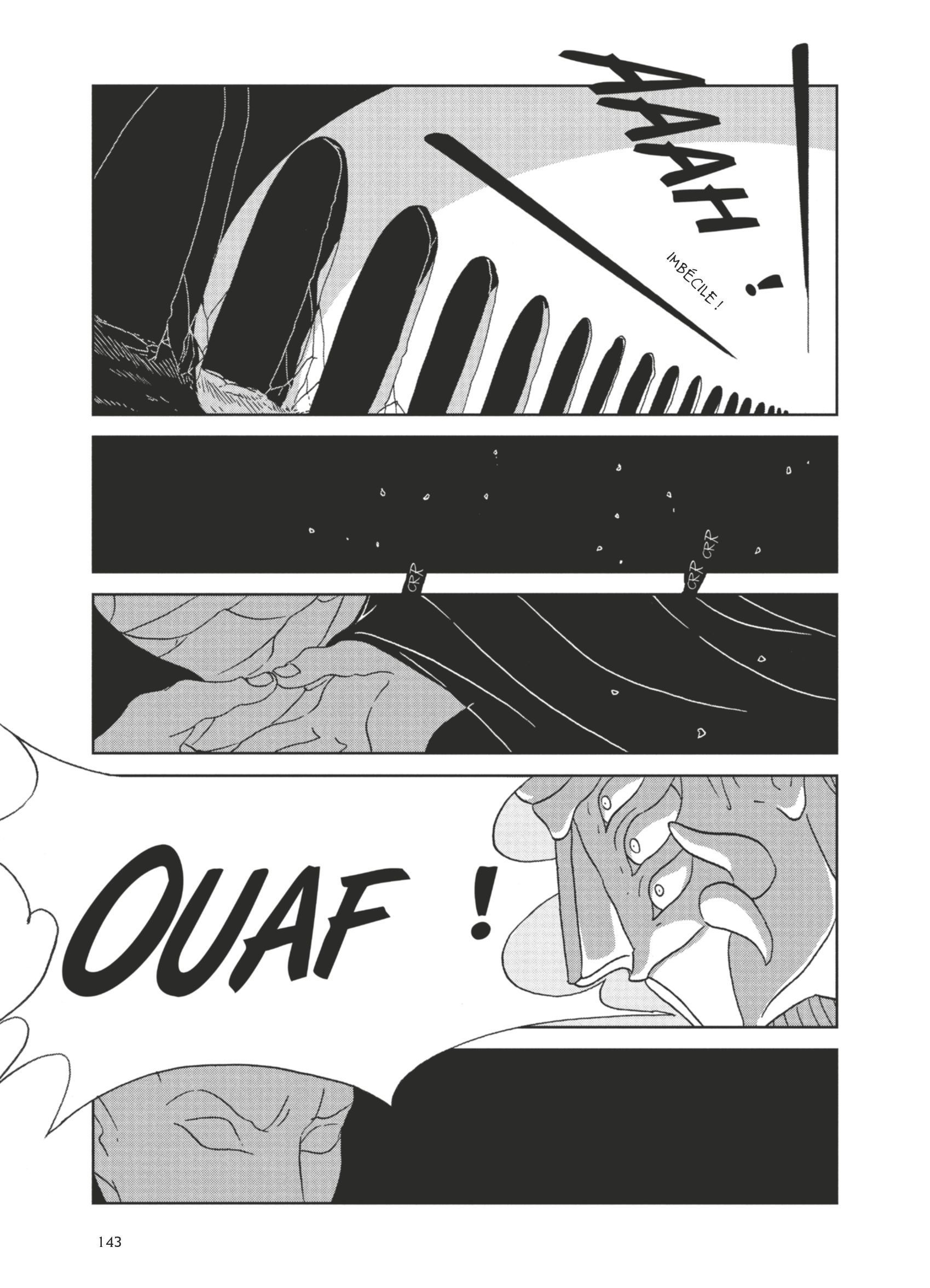 Read Houseki no Kuni FR Manga Online