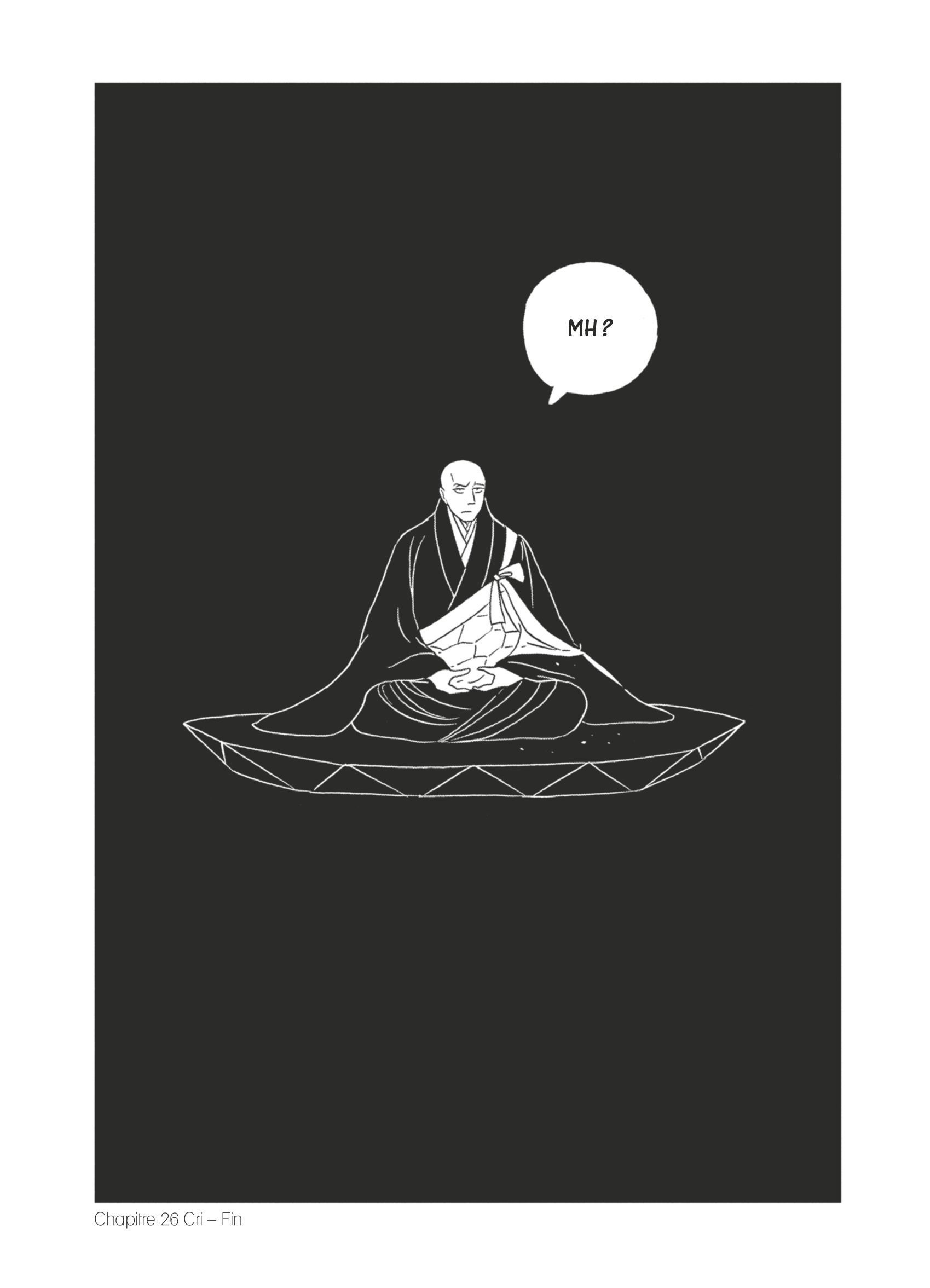 Read Houseki no Kuni FR Manga Online